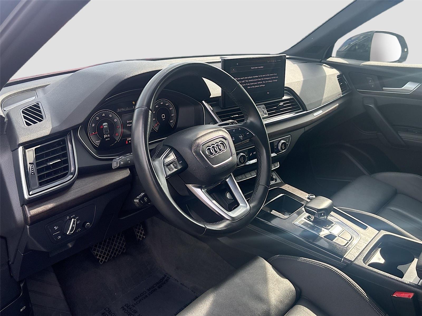 2023 Audi Q5 Sportback S line Premium Plus