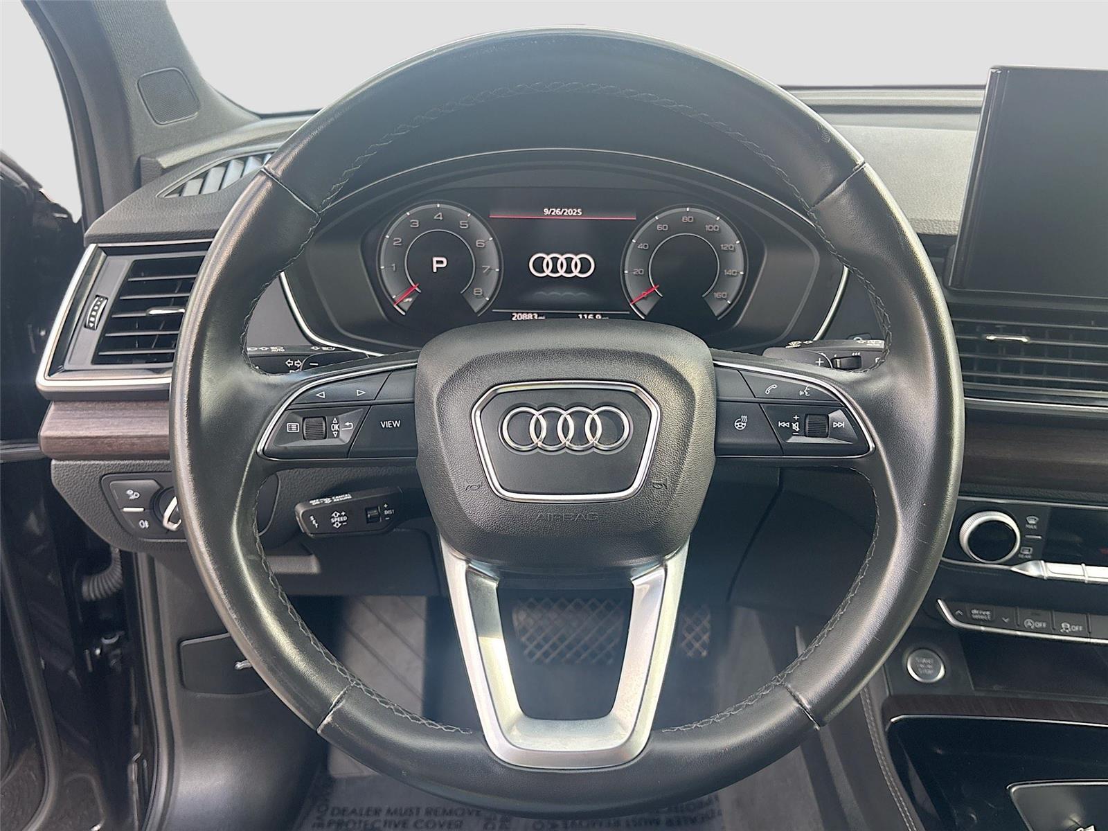 2023 Audi Q5 Sportback S line Premium Plus