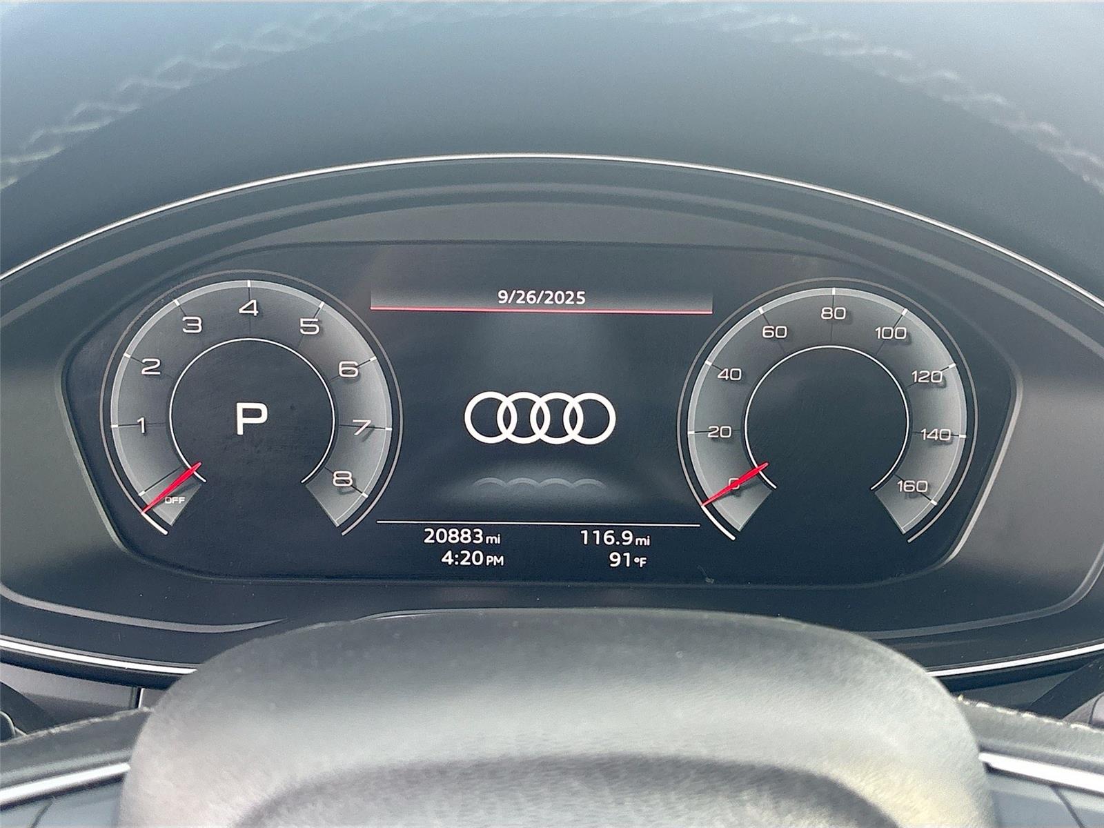 2023 Audi Q5 Sportback S line Premium Plus