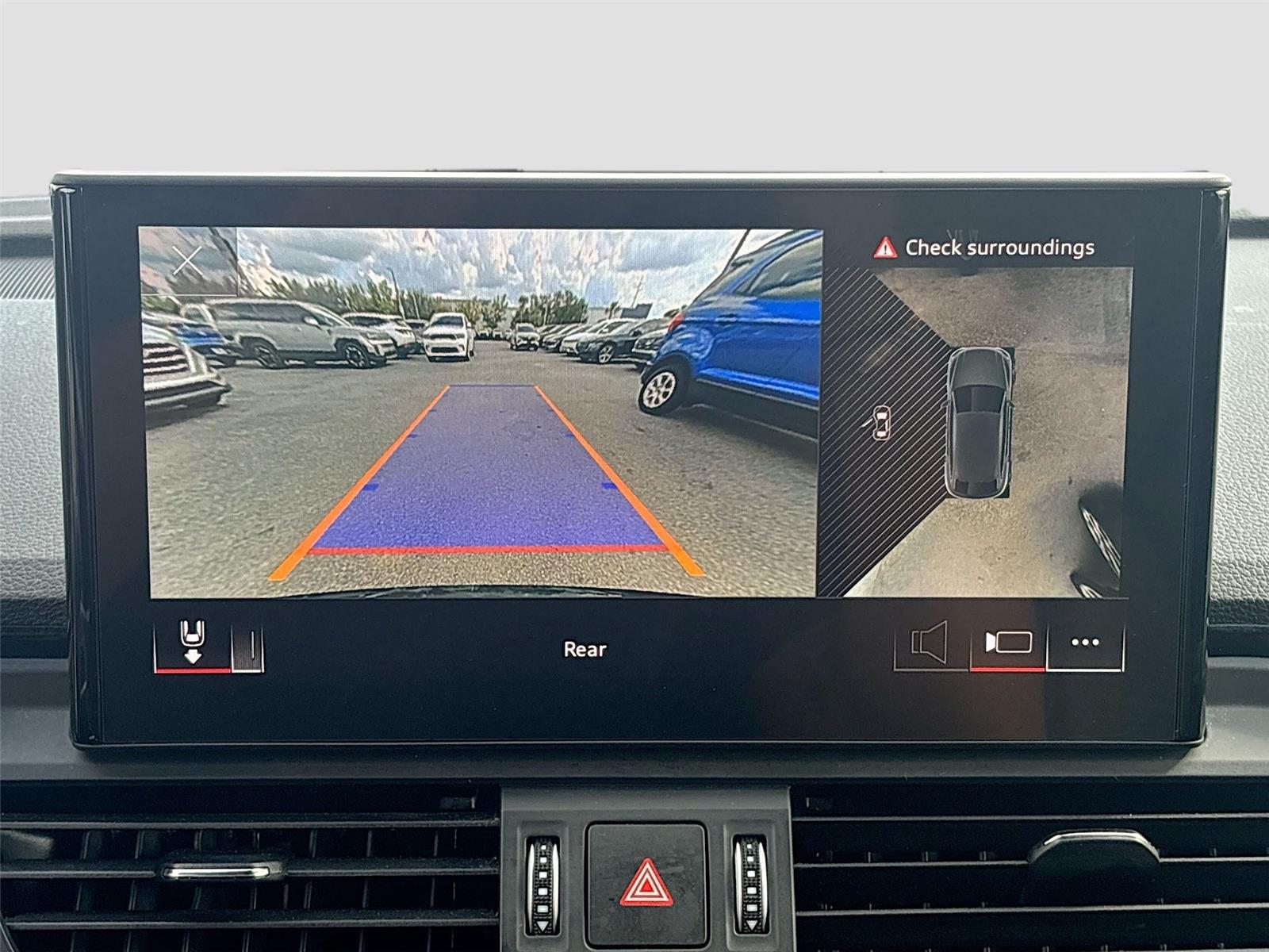 2023 Audi Q5 Sportback S line Premium Plus