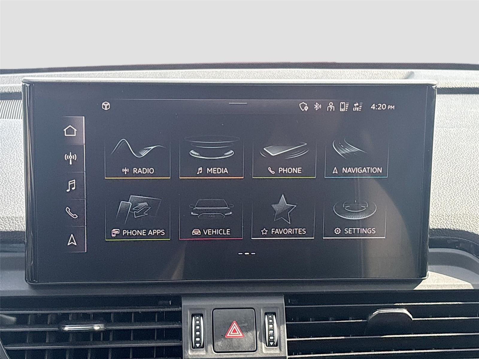 2023 Audi Q5 Sportback S line Premium Plus