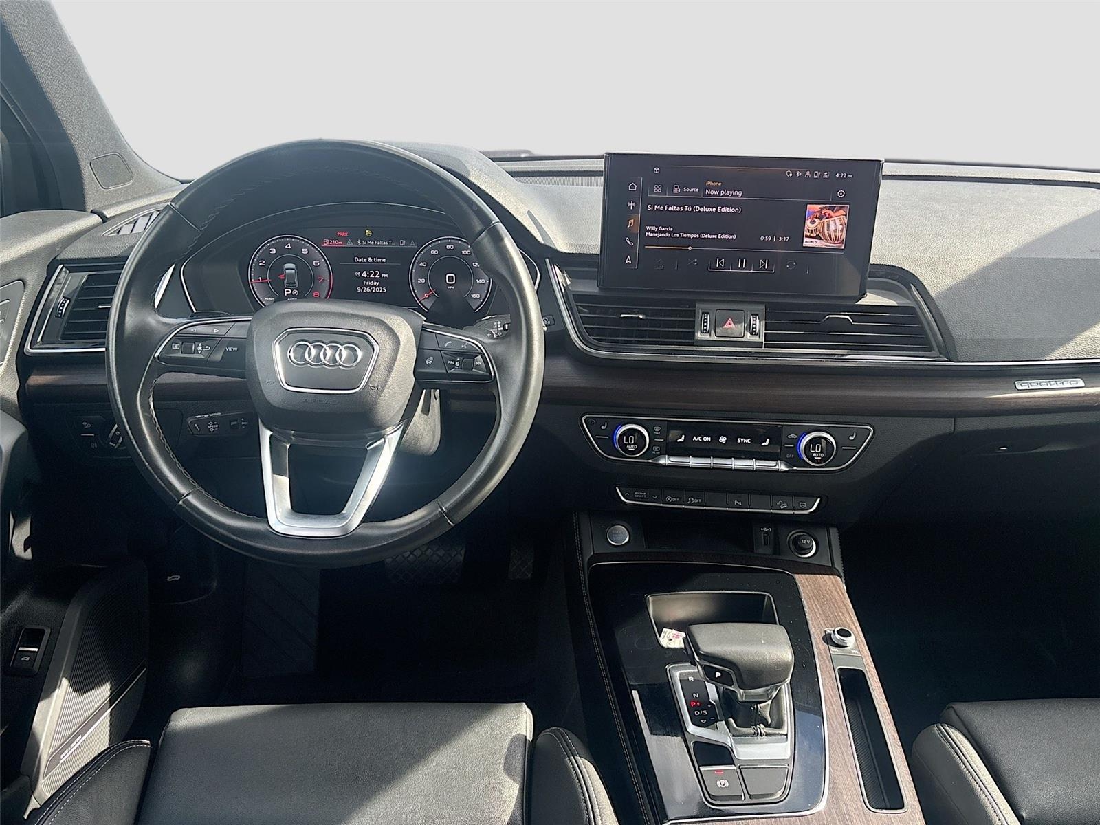 2023 Audi Q5 Sportback S line Premium Plus