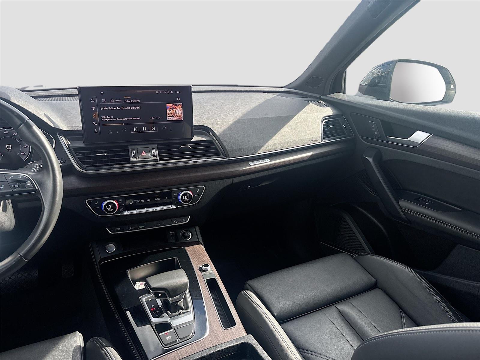 2023 Audi Q5 Sportback S line Premium Plus