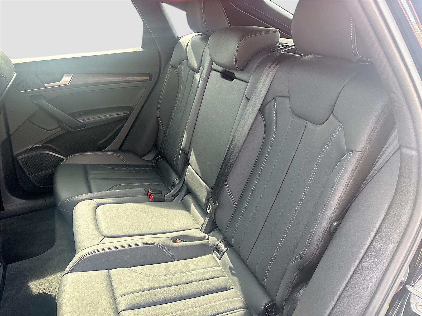 2023 Audi Q5 Sportback S line Premium Plus