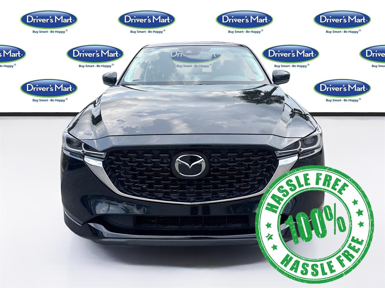 2024 Mazda CX-5 2.5 S Select Package