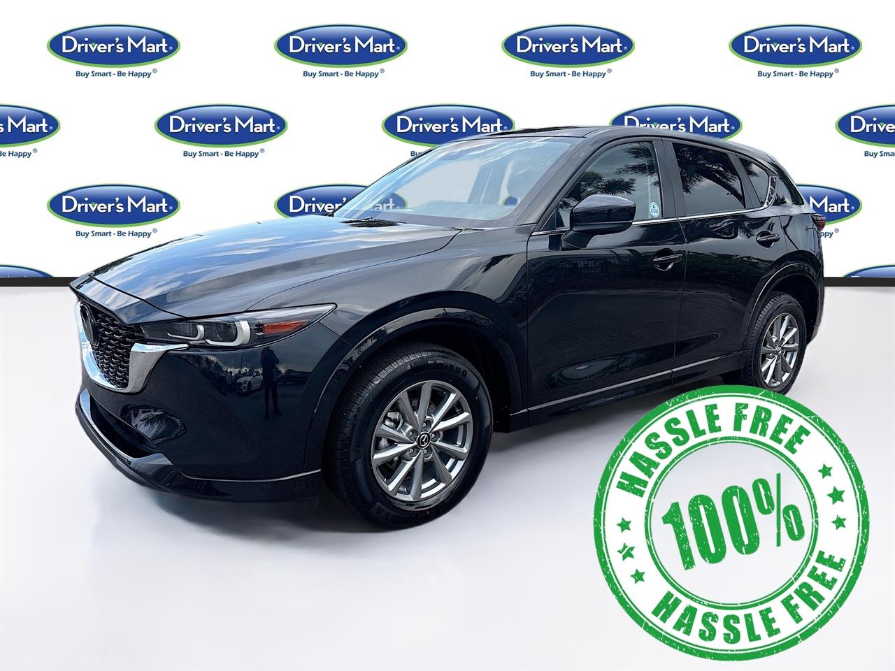 2024 Mazda CX-5 2.5 S Select Package