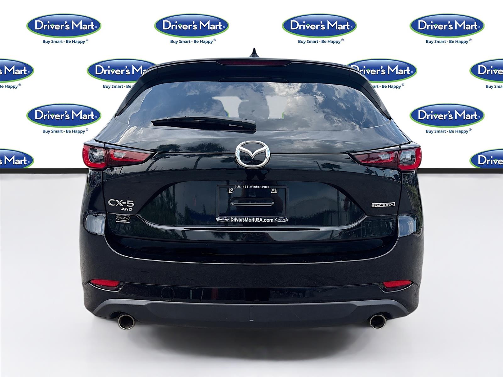 2024 Mazda CX-5 2.5 S Select Package