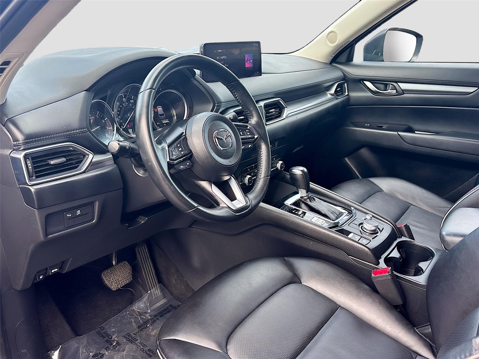2024 Mazda CX-5 2.5 S Select Package