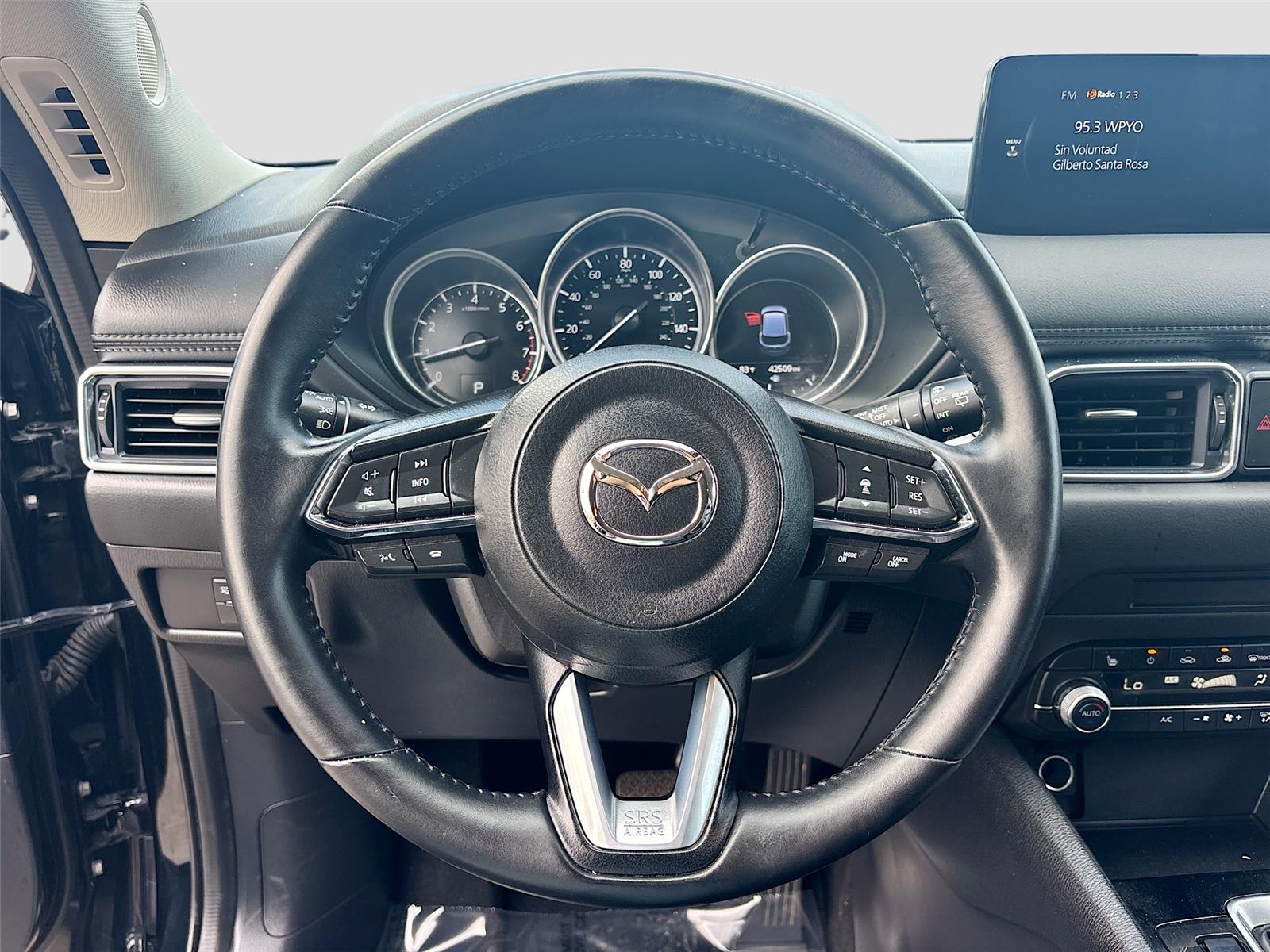 2024 Mazda CX-5 2.5 S Select Package