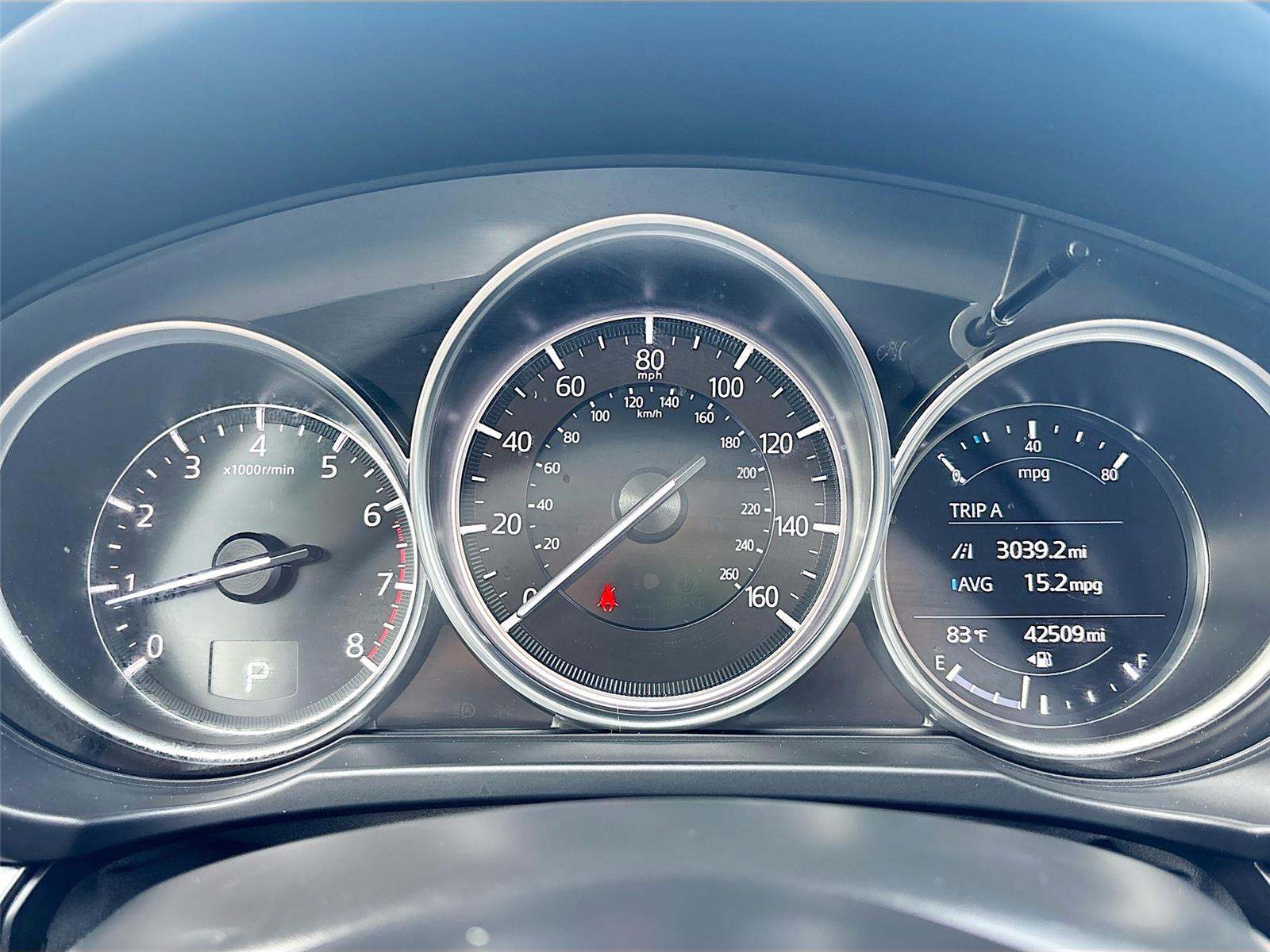 2024 Mazda CX-5 2.5 S Select Package