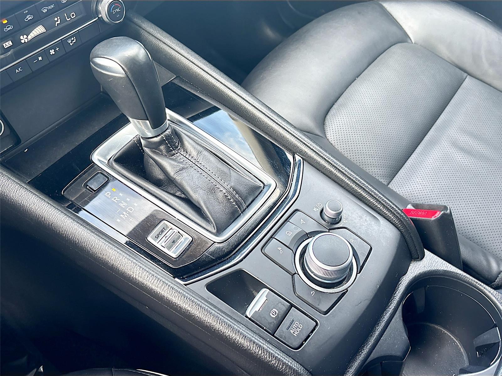 2024 Mazda CX-5 2.5 S Select Package