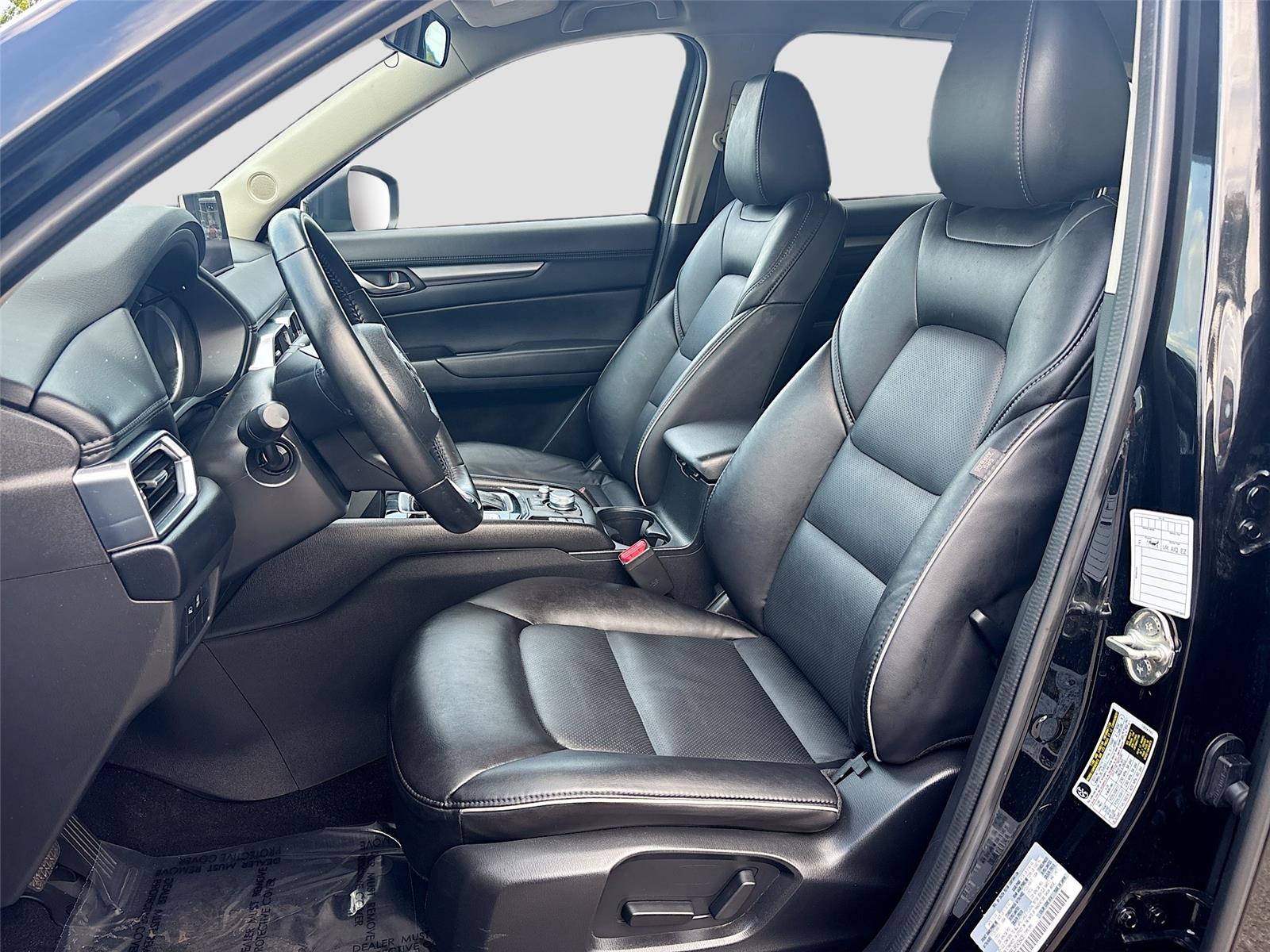 2024 Mazda CX-5 2.5 S Select Package