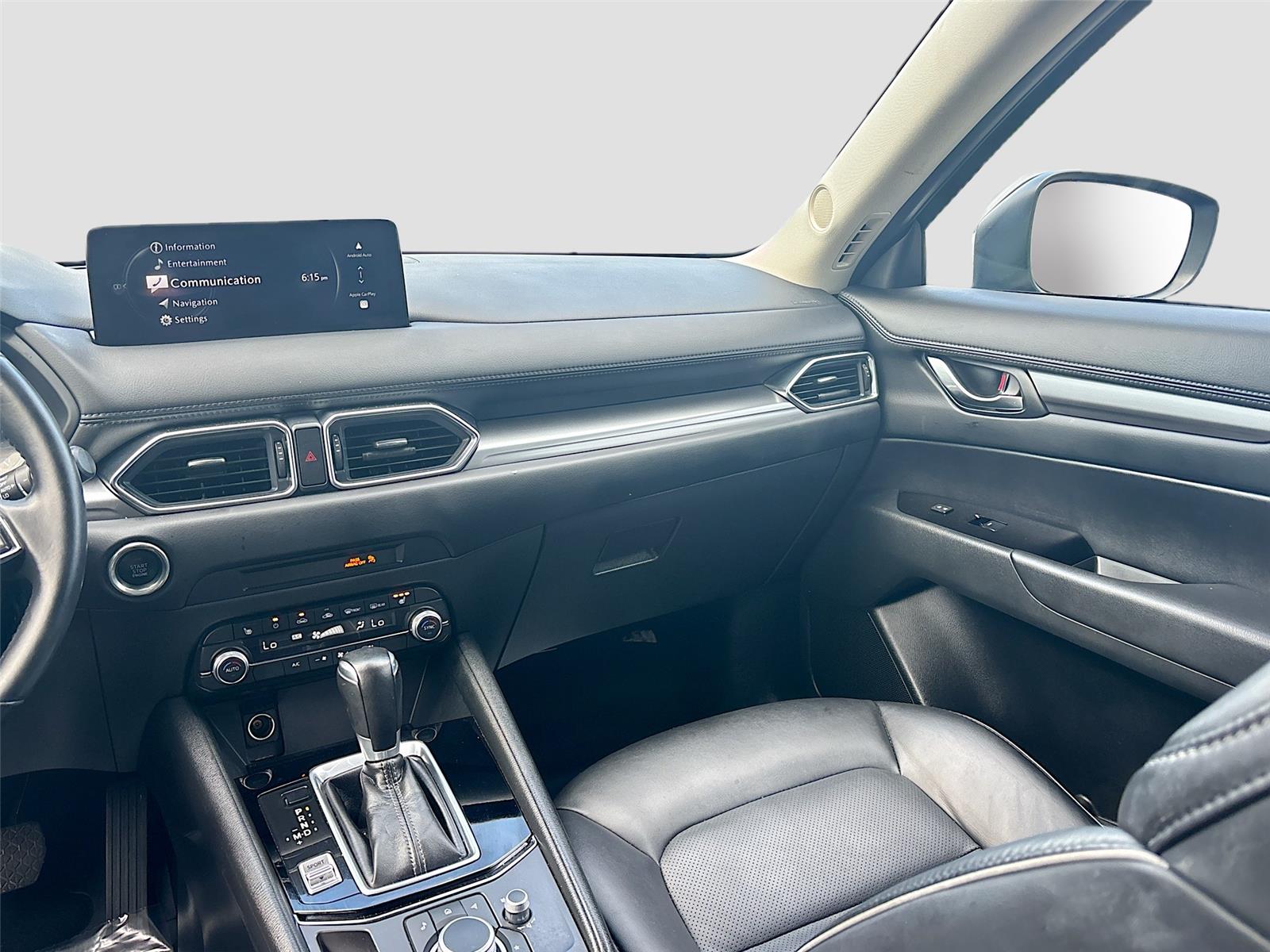 2024 Mazda CX-5 2.5 S Select Package
