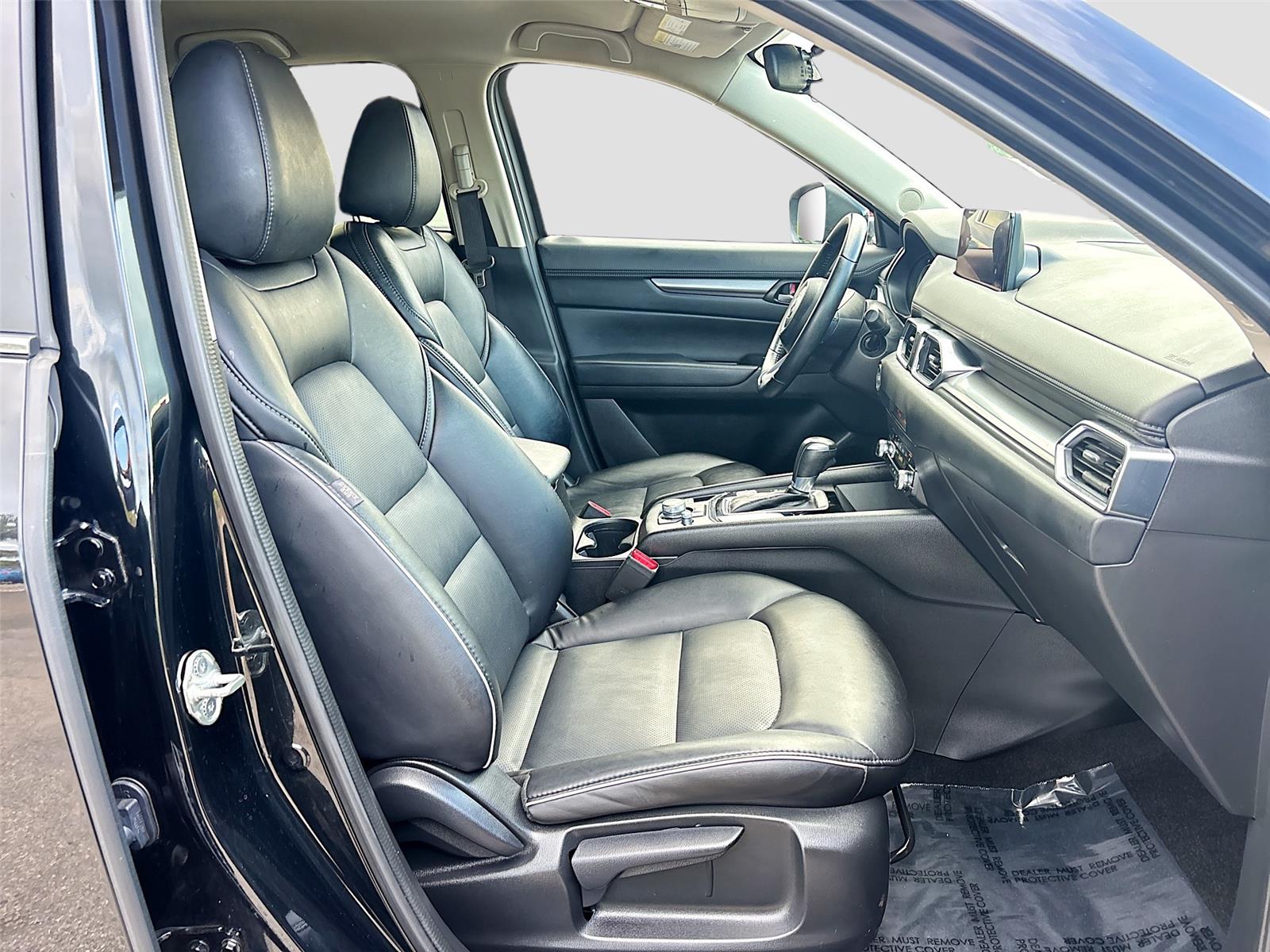 2024 Mazda CX-5 2.5 S Select Package