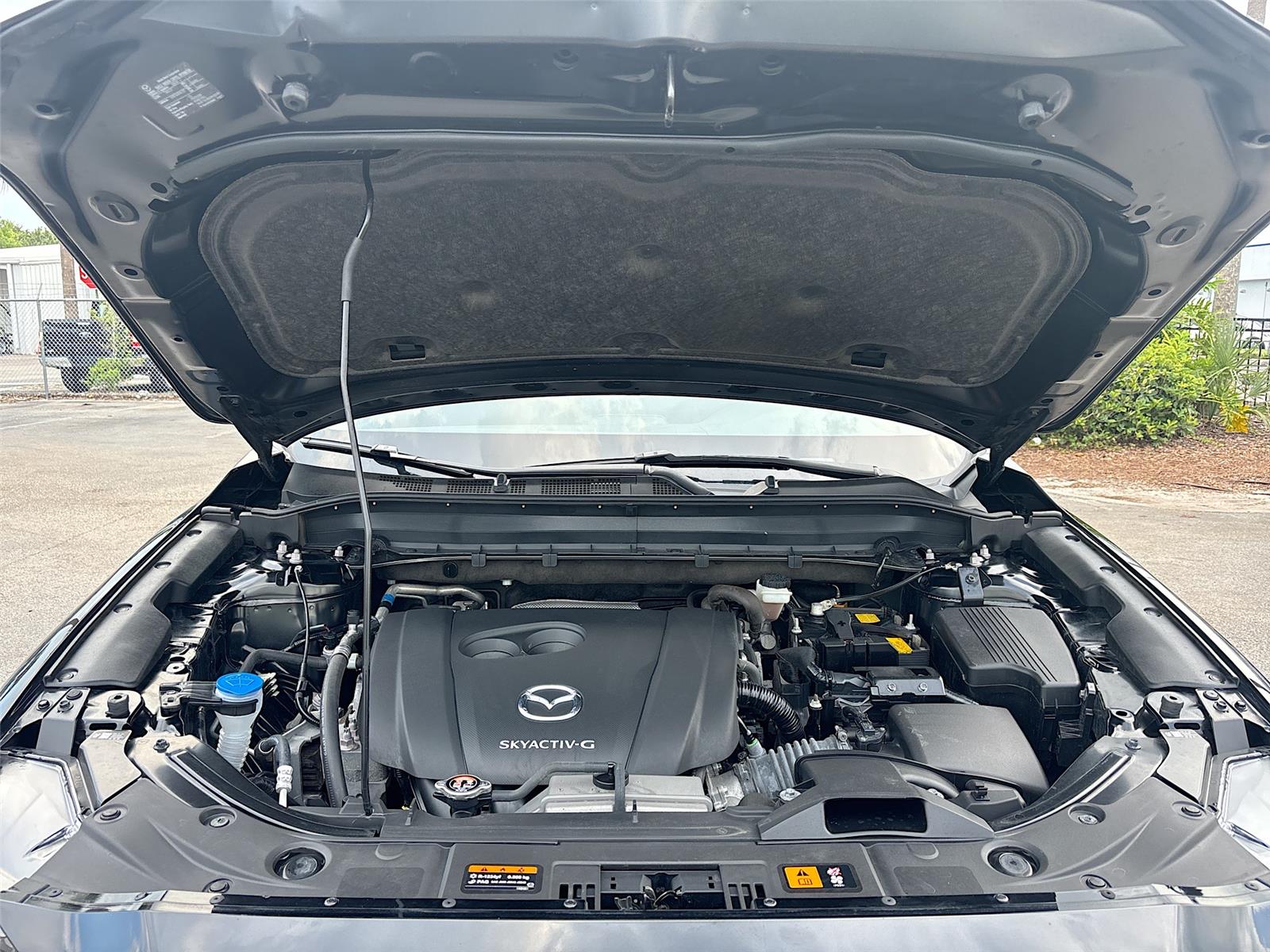 2024 Mazda CX-5 2.5 S Select Package