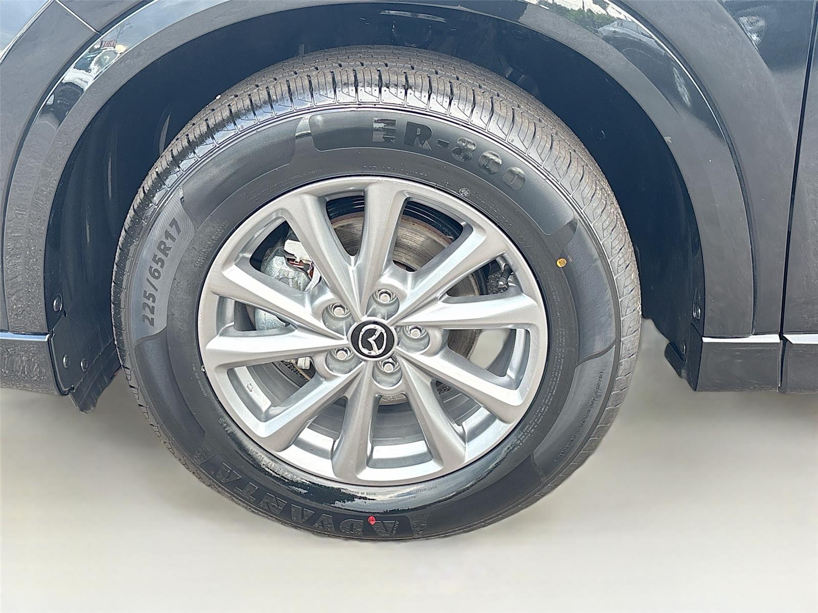 2024 Mazda CX-5 2.5 S Select Package