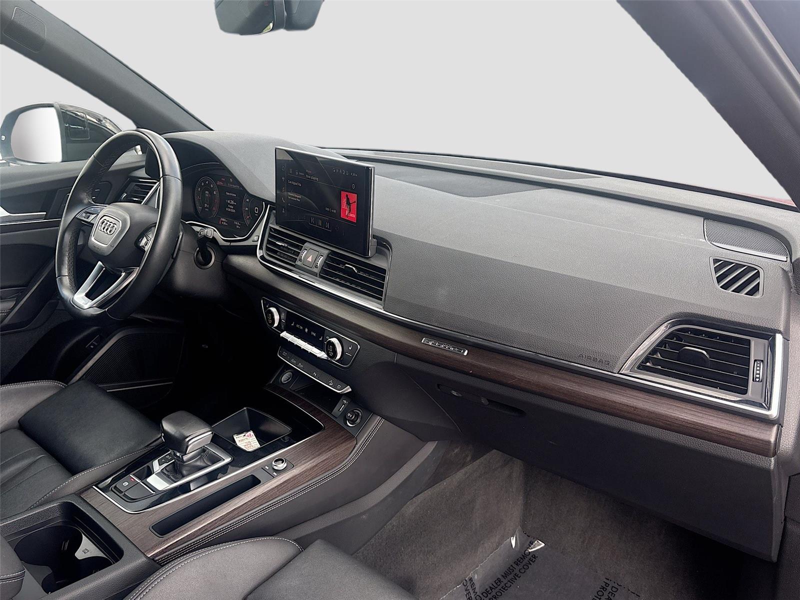 2023 Audi Q5 Sportback S line Premium Plus