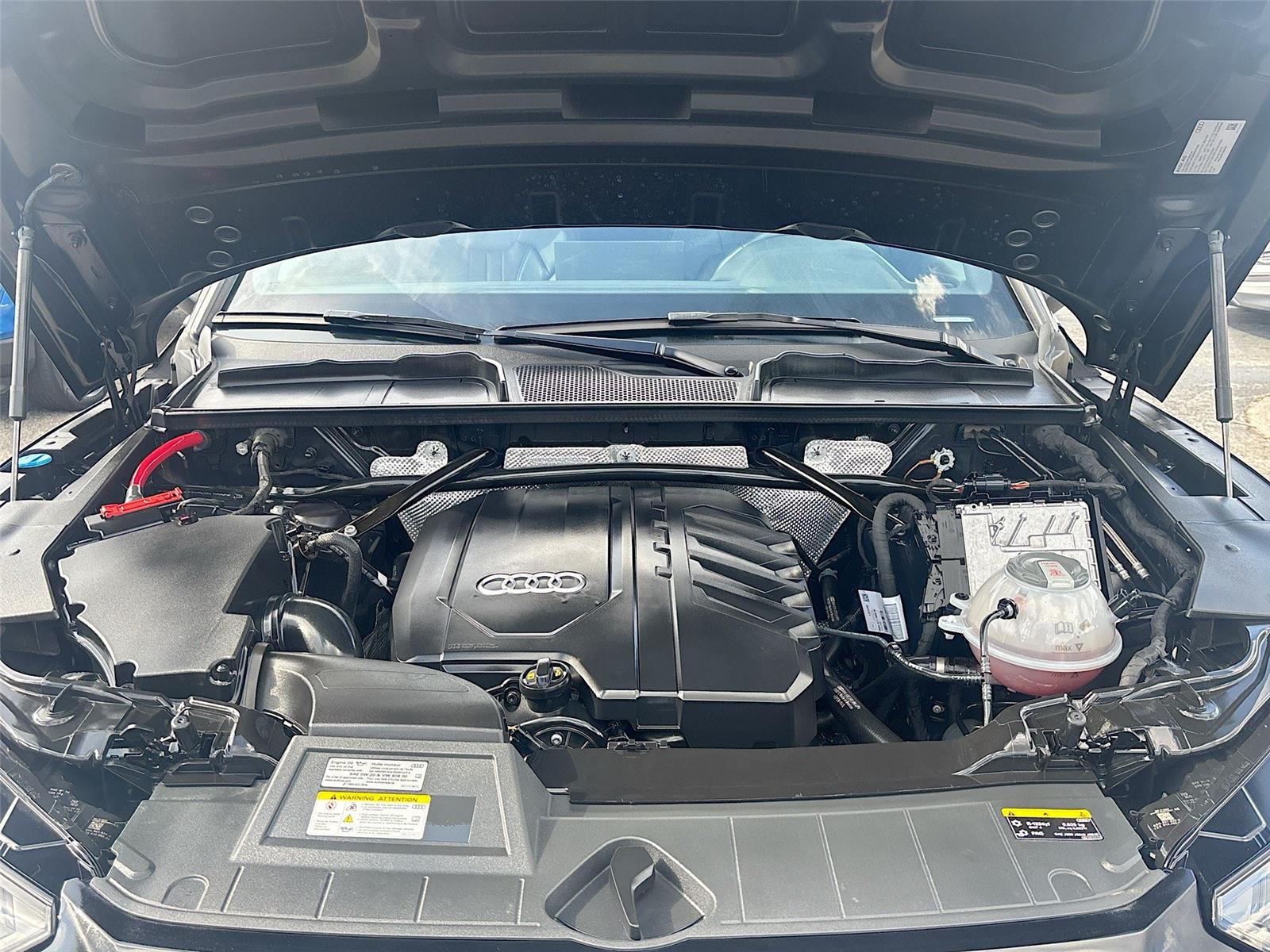 2023 Audi Q5 Sportback S line Premium Plus