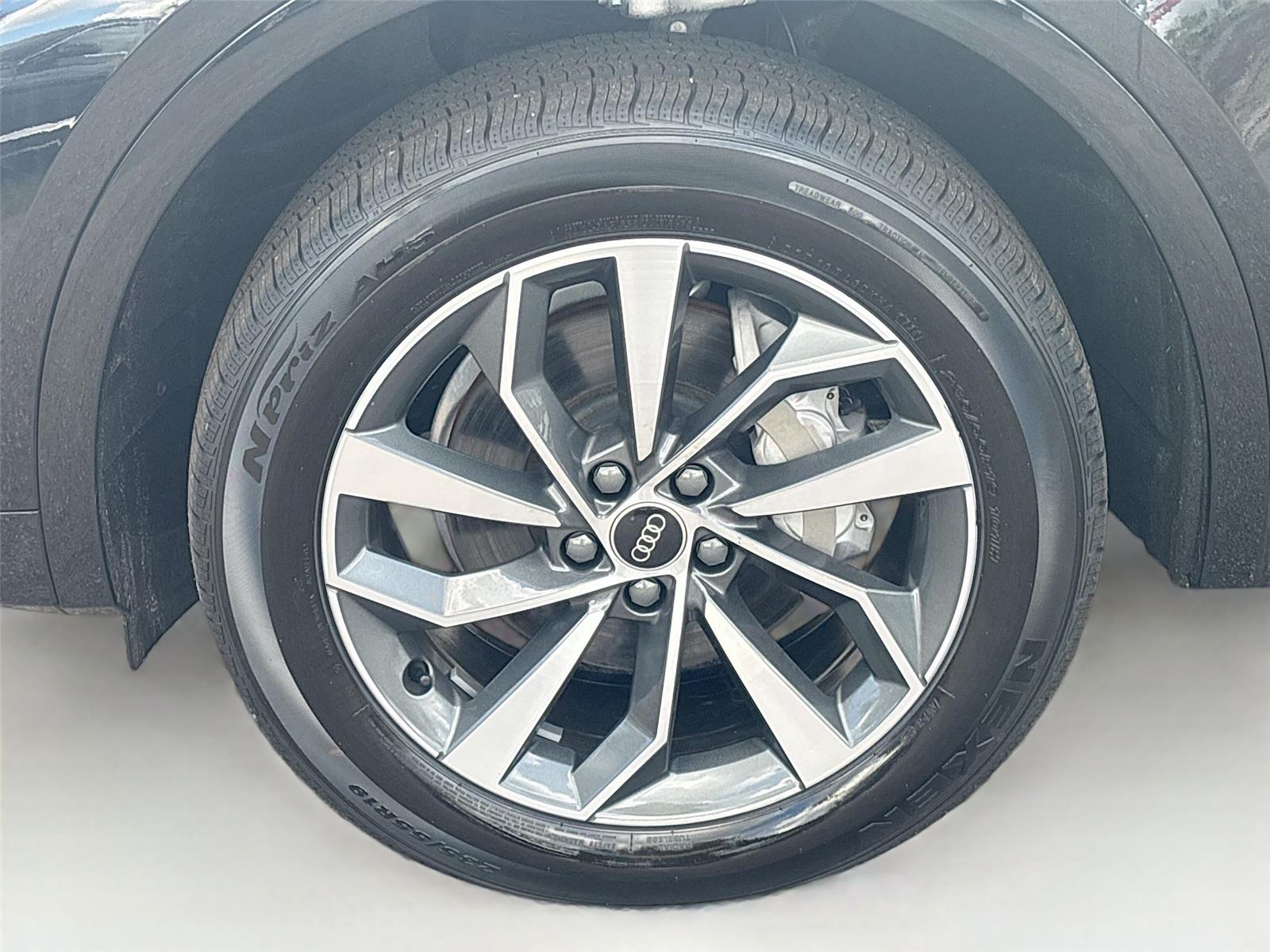 2023 Audi Q5 Sportback S line Premium Plus