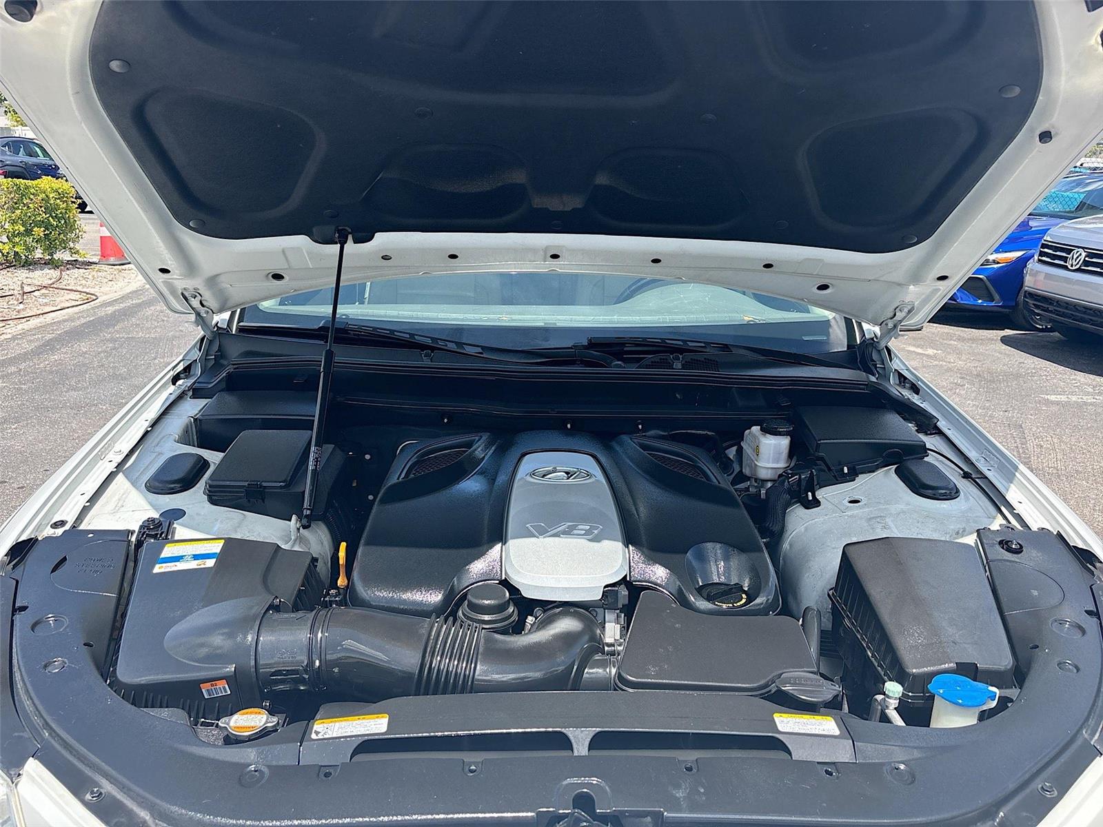 2010 Hyundai Genesis
