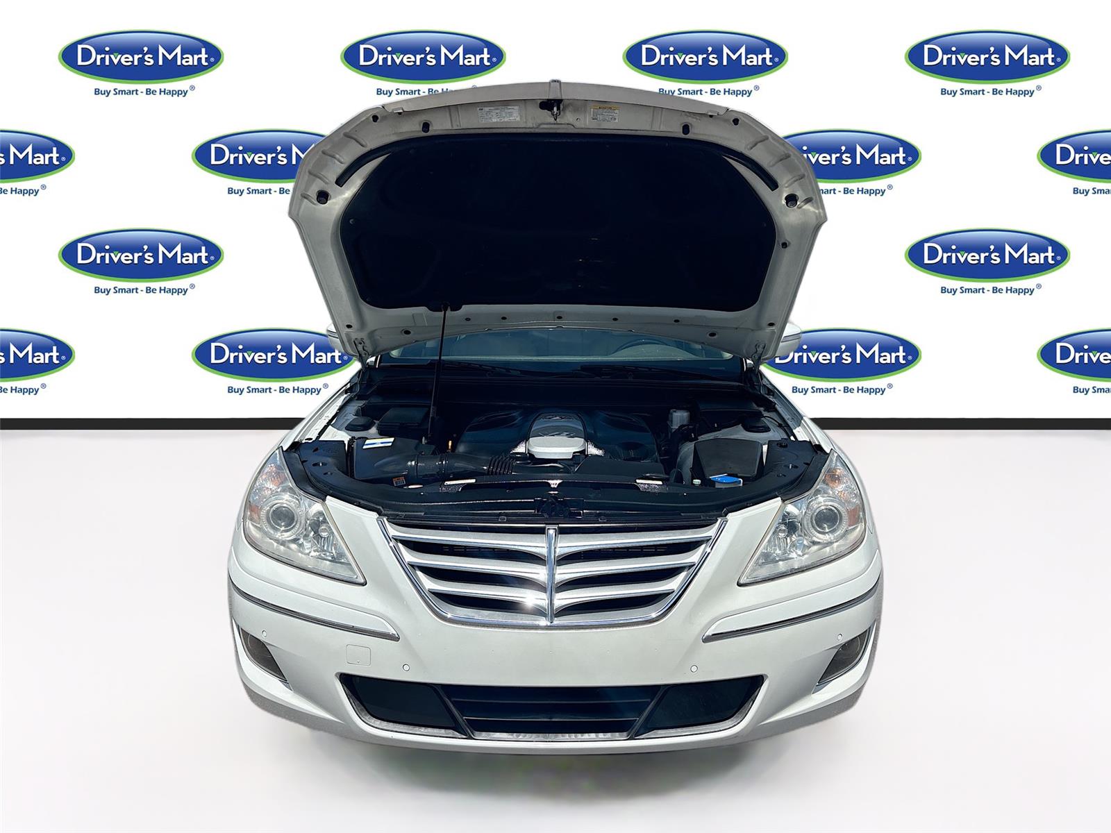 2010 Hyundai Genesis