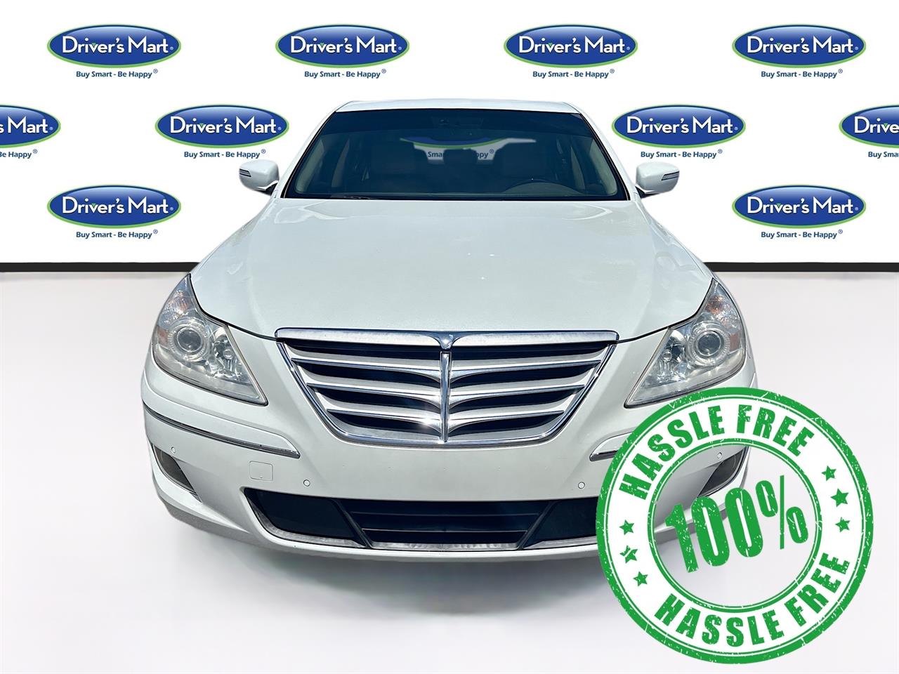 2010 Hyundai Genesis