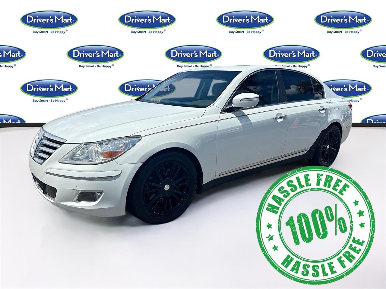 2010 Hyundai Genesis