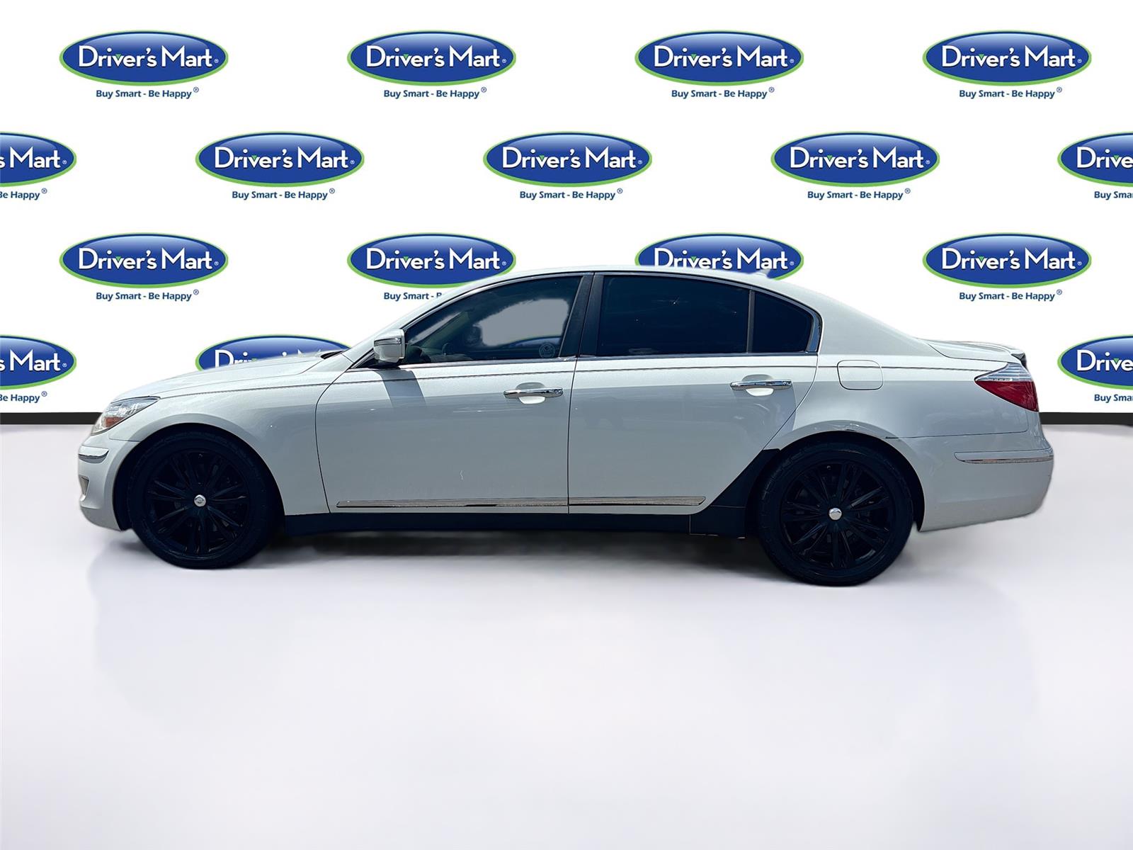 2010 Hyundai Genesis