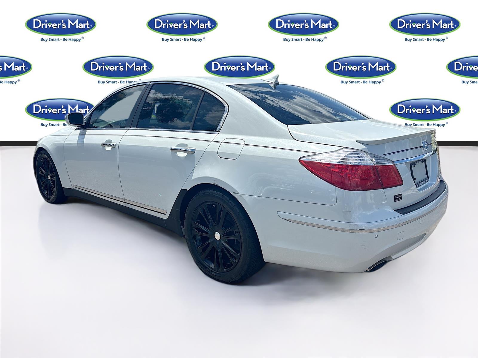 2010 Hyundai Genesis