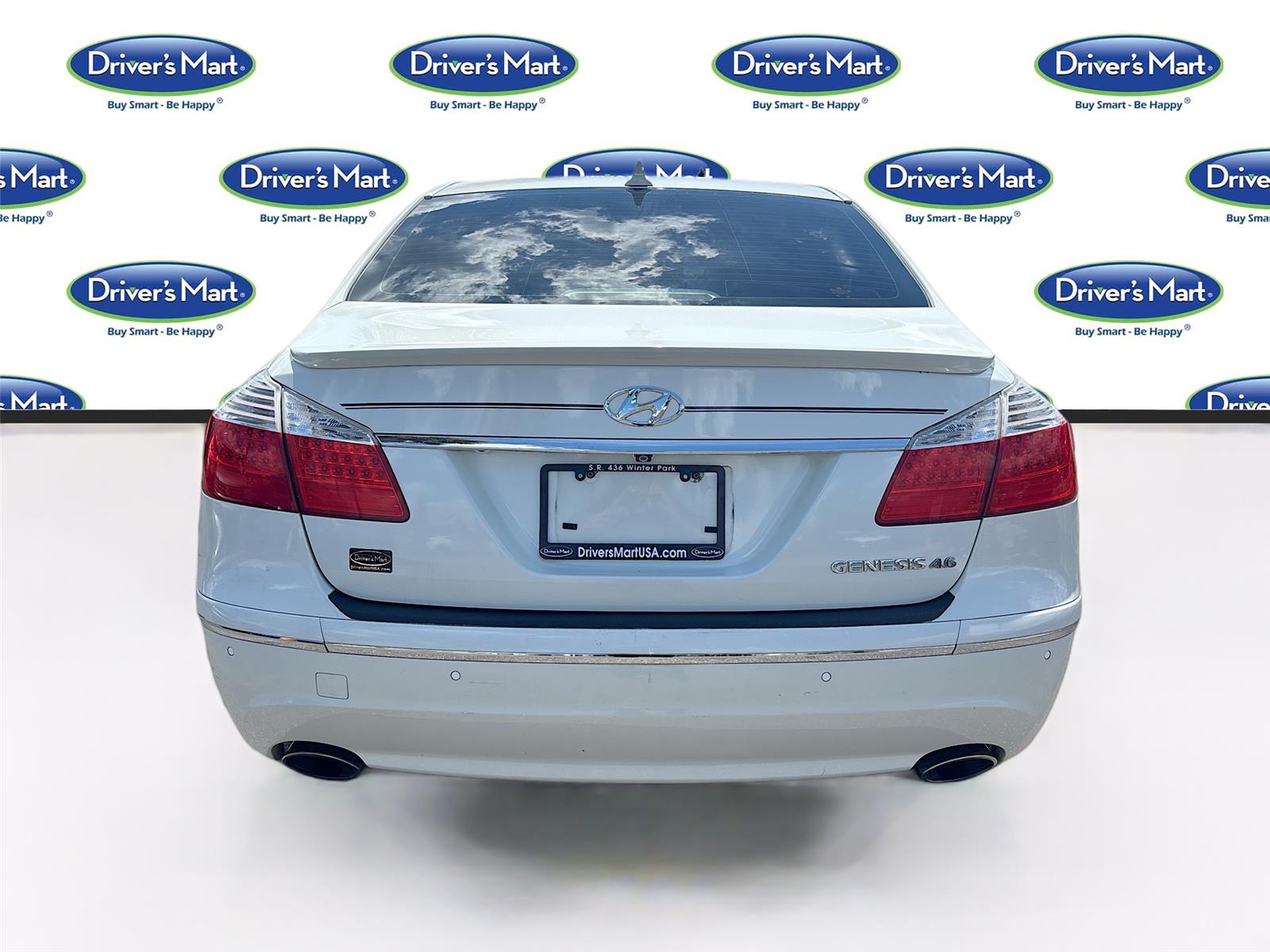 2010 Hyundai Genesis