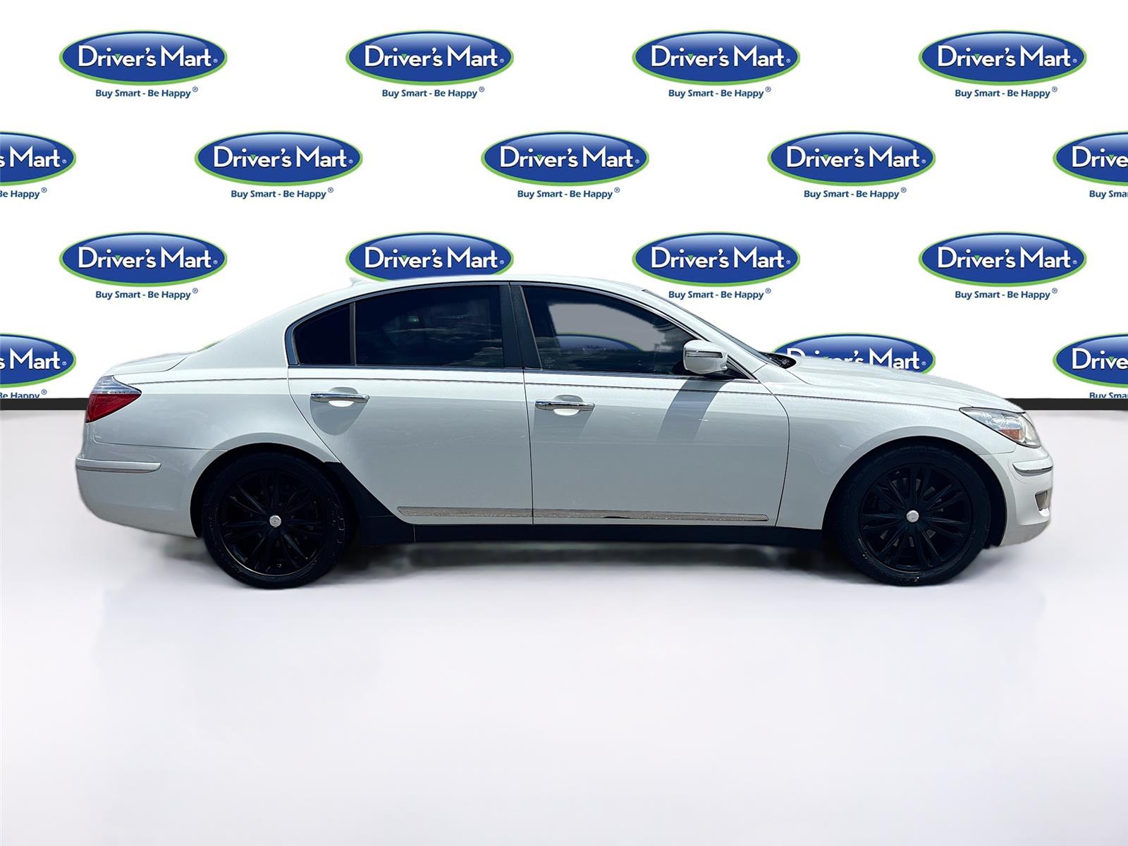 2010 Hyundai Genesis