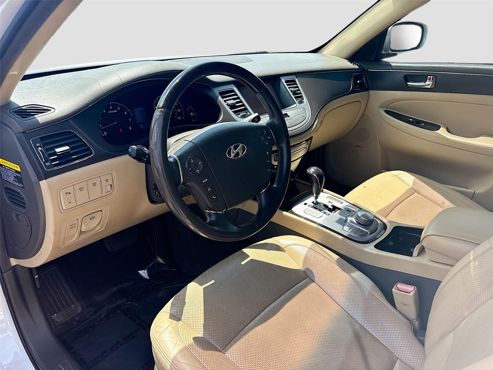 2010 Hyundai Genesis