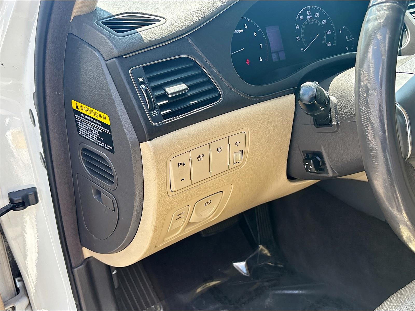 2010 Hyundai Genesis