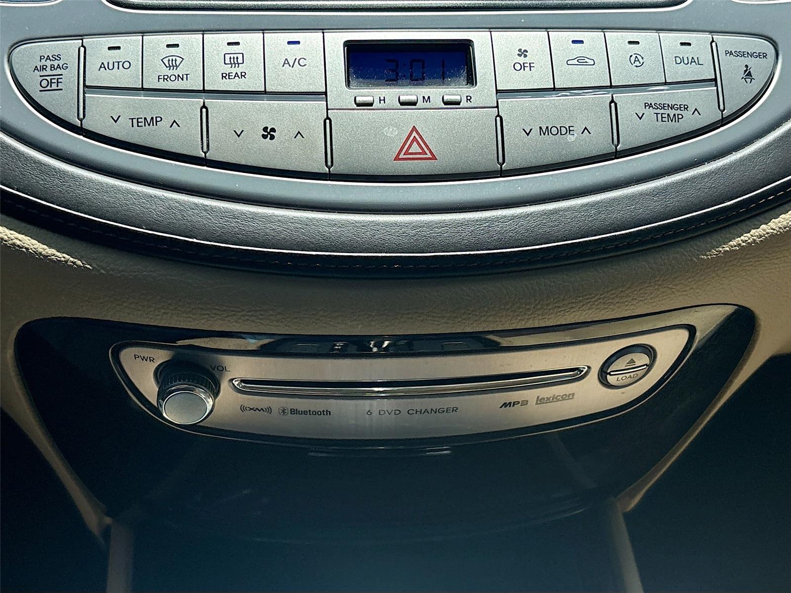 2010 Hyundai Genesis