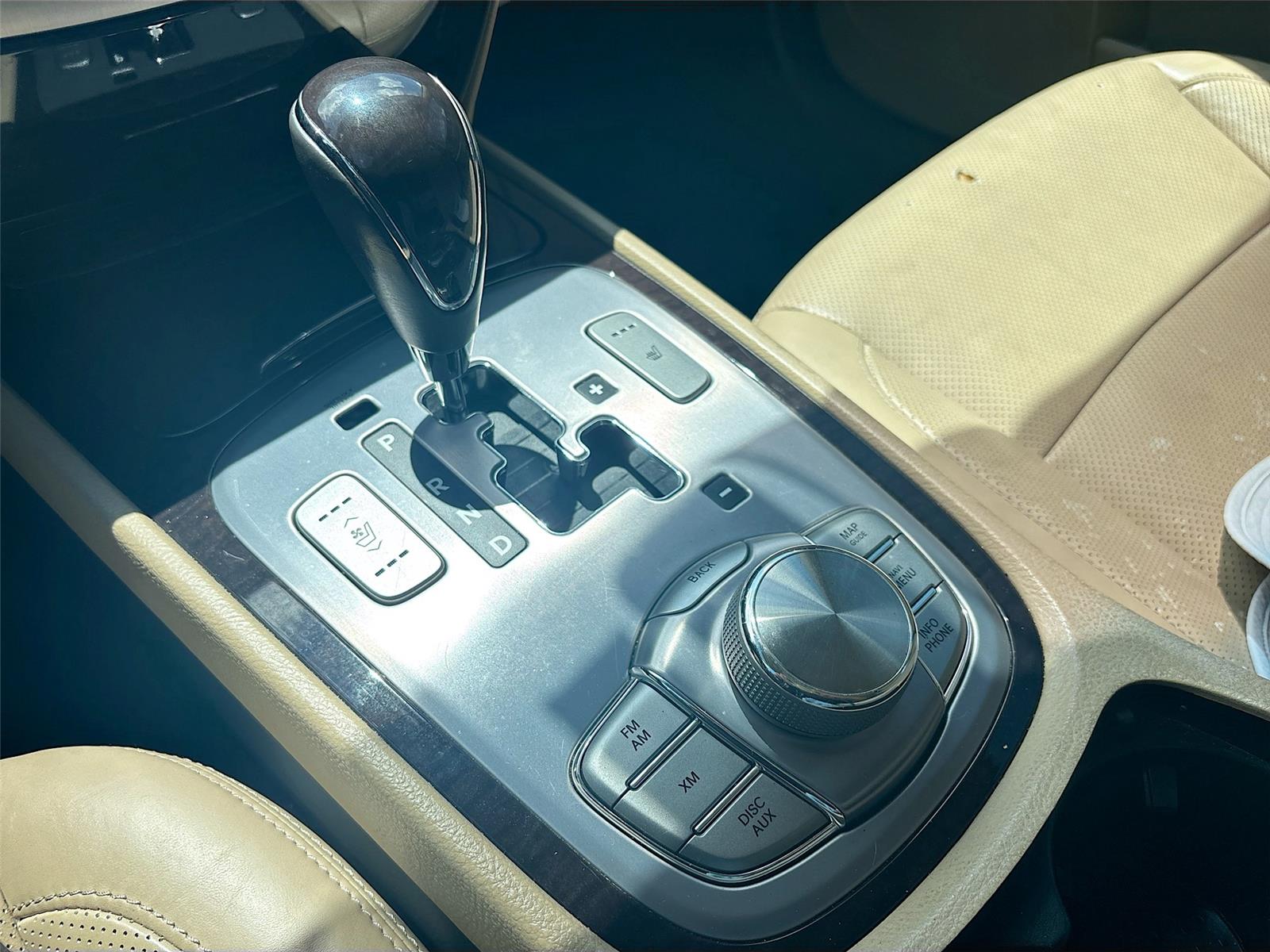 2010 Hyundai Genesis