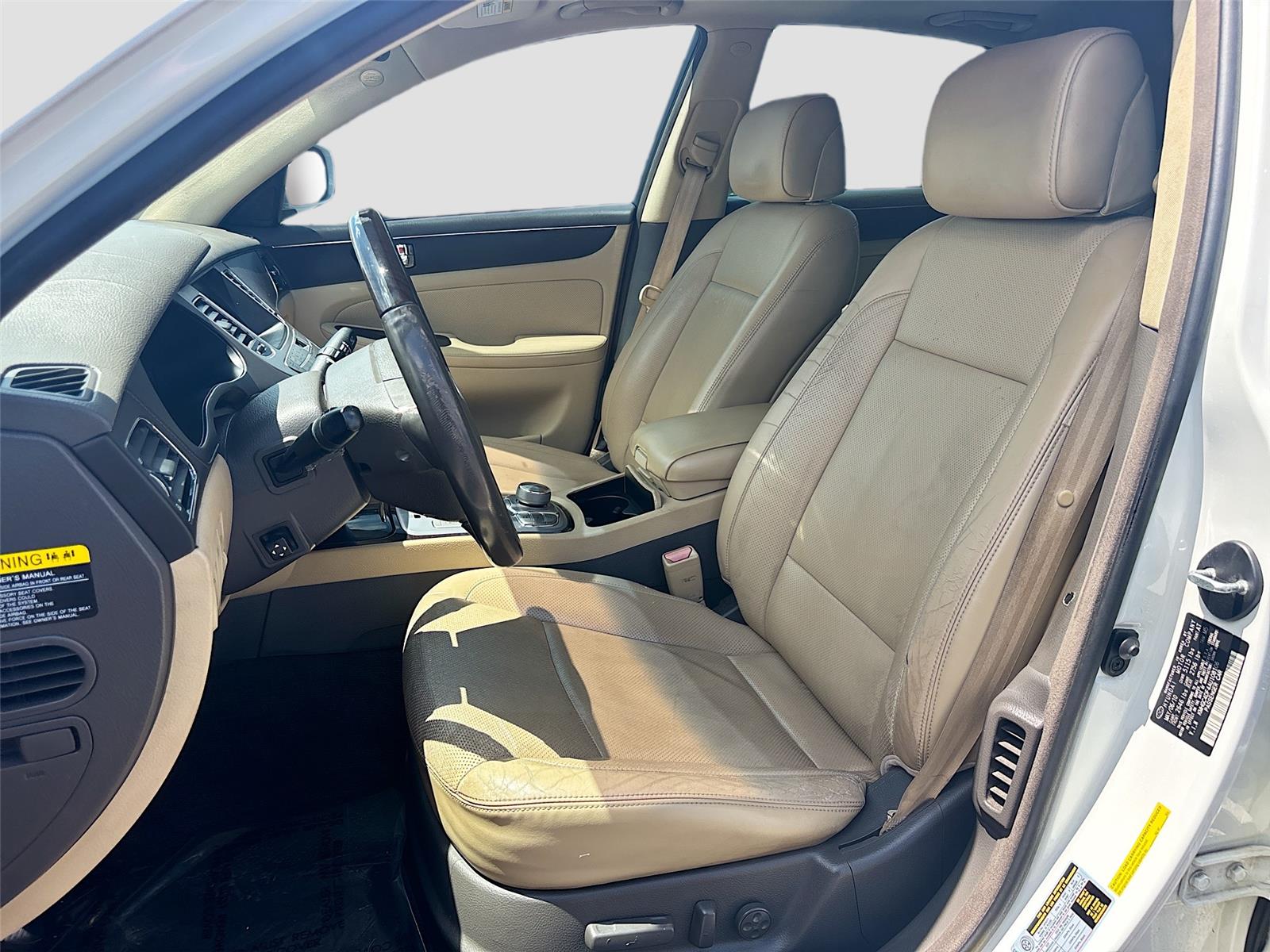 2010 Hyundai Genesis