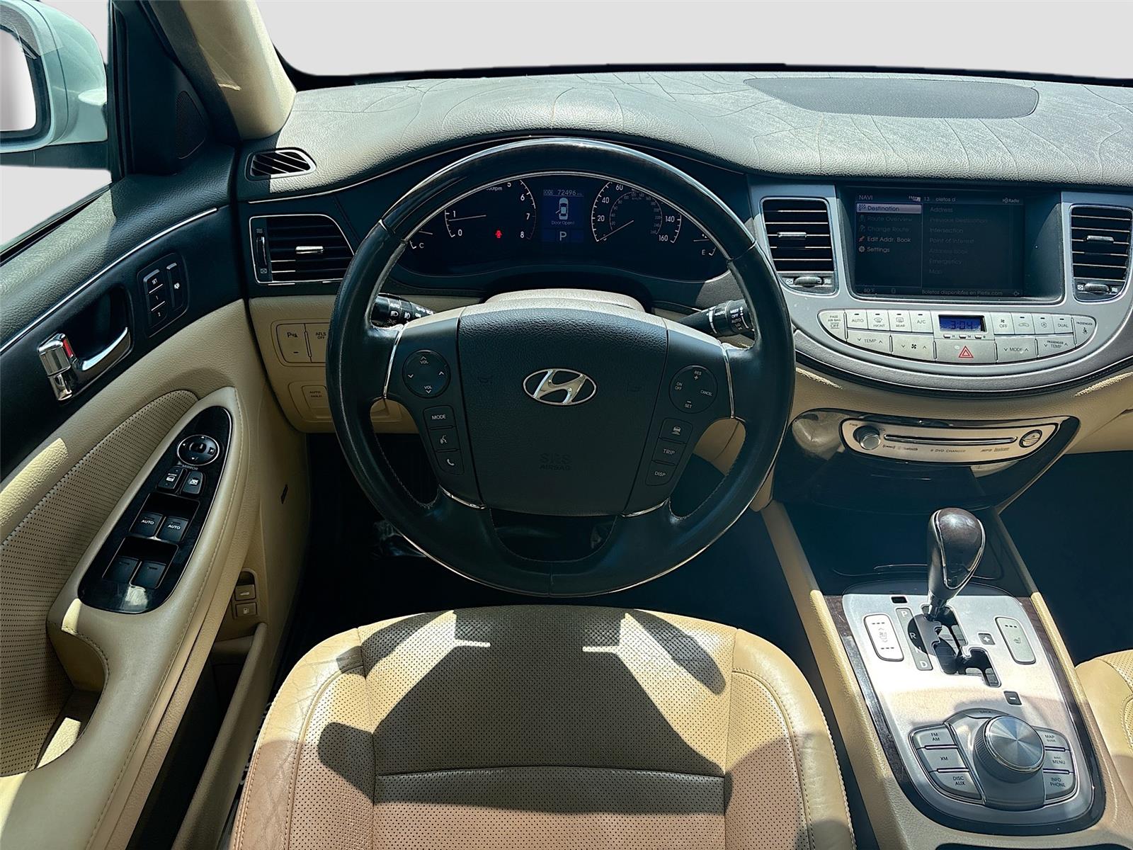 2010 Hyundai Genesis