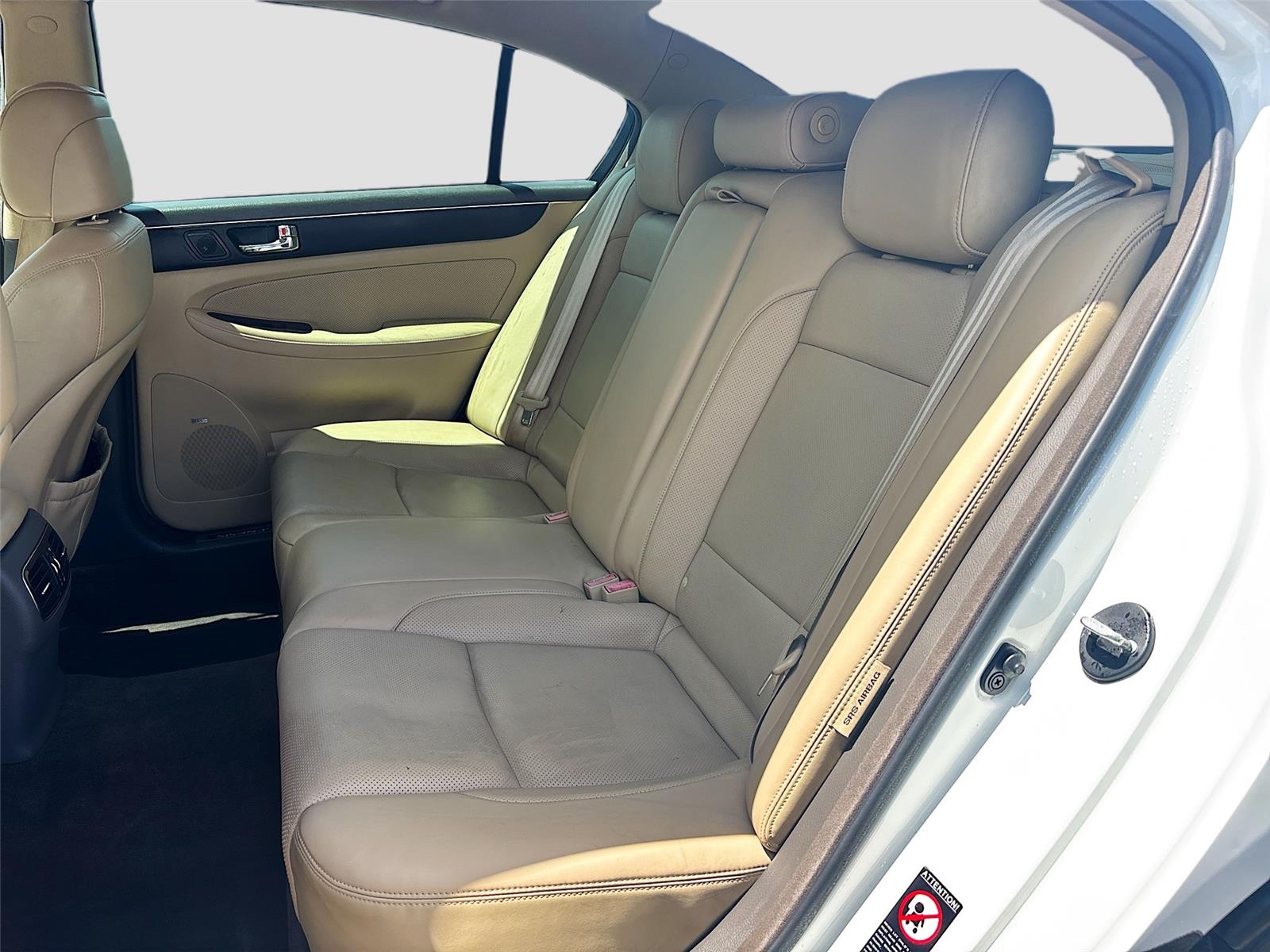 2010 Hyundai Genesis