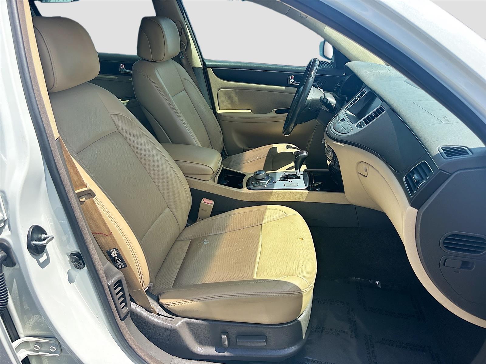 2010 Hyundai Genesis