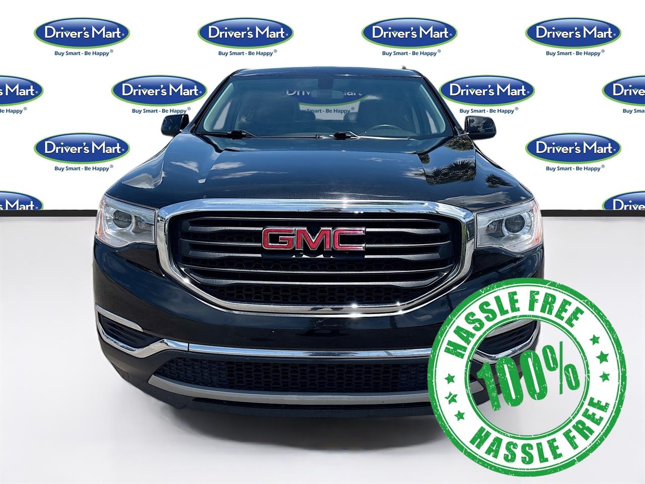2019 GMC Acadia SLE