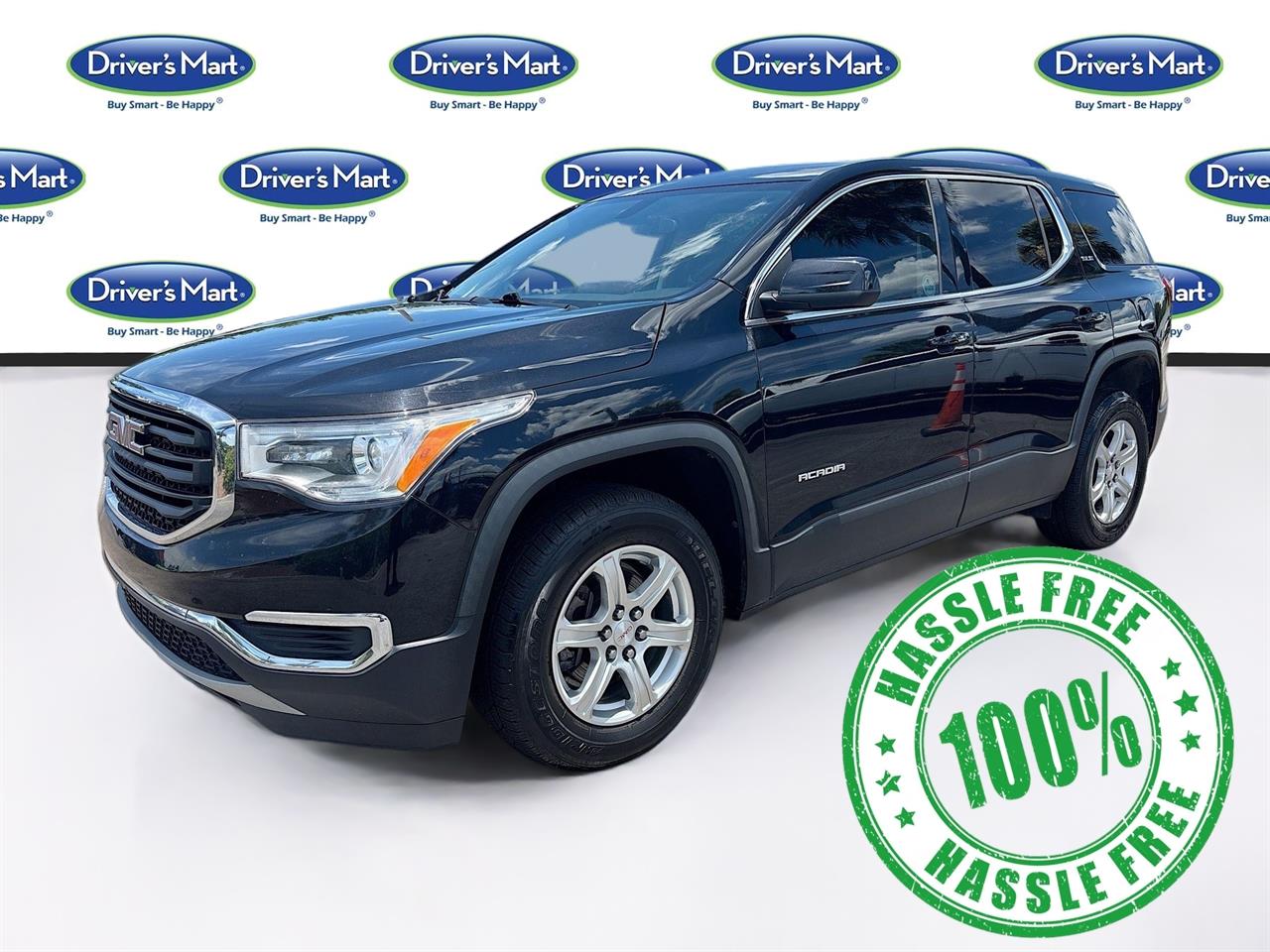 2019 GMC Acadia SLE