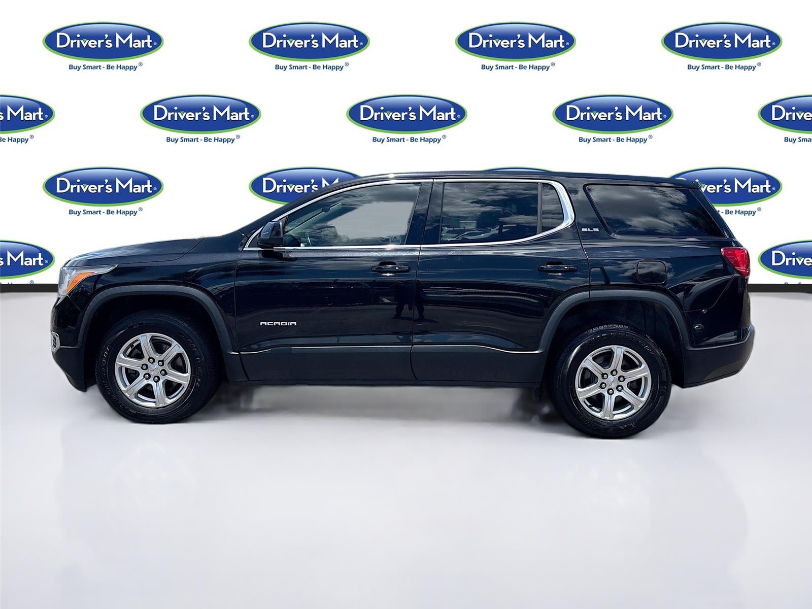 2019 GMC Acadia SLE
