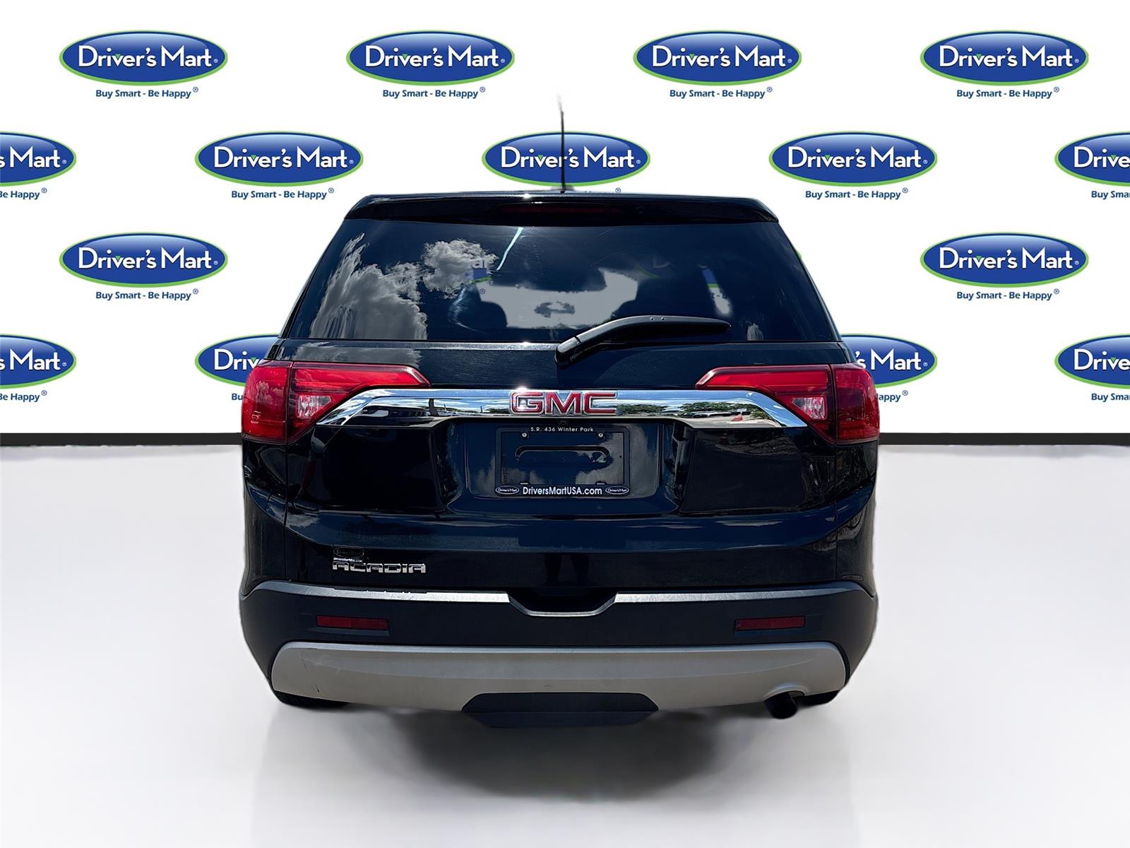 2019 GMC Acadia SLE