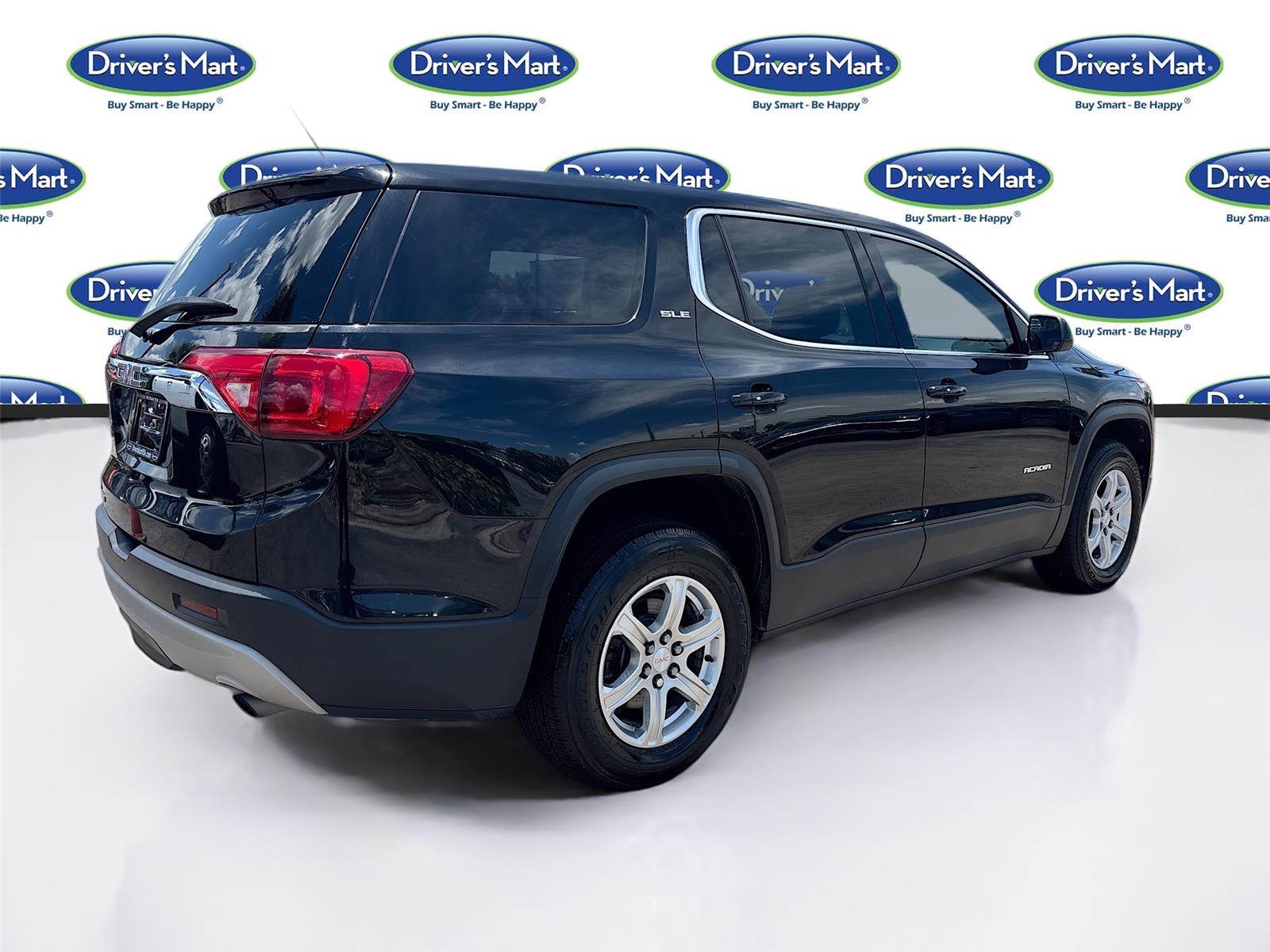 2019 GMC Acadia SLE