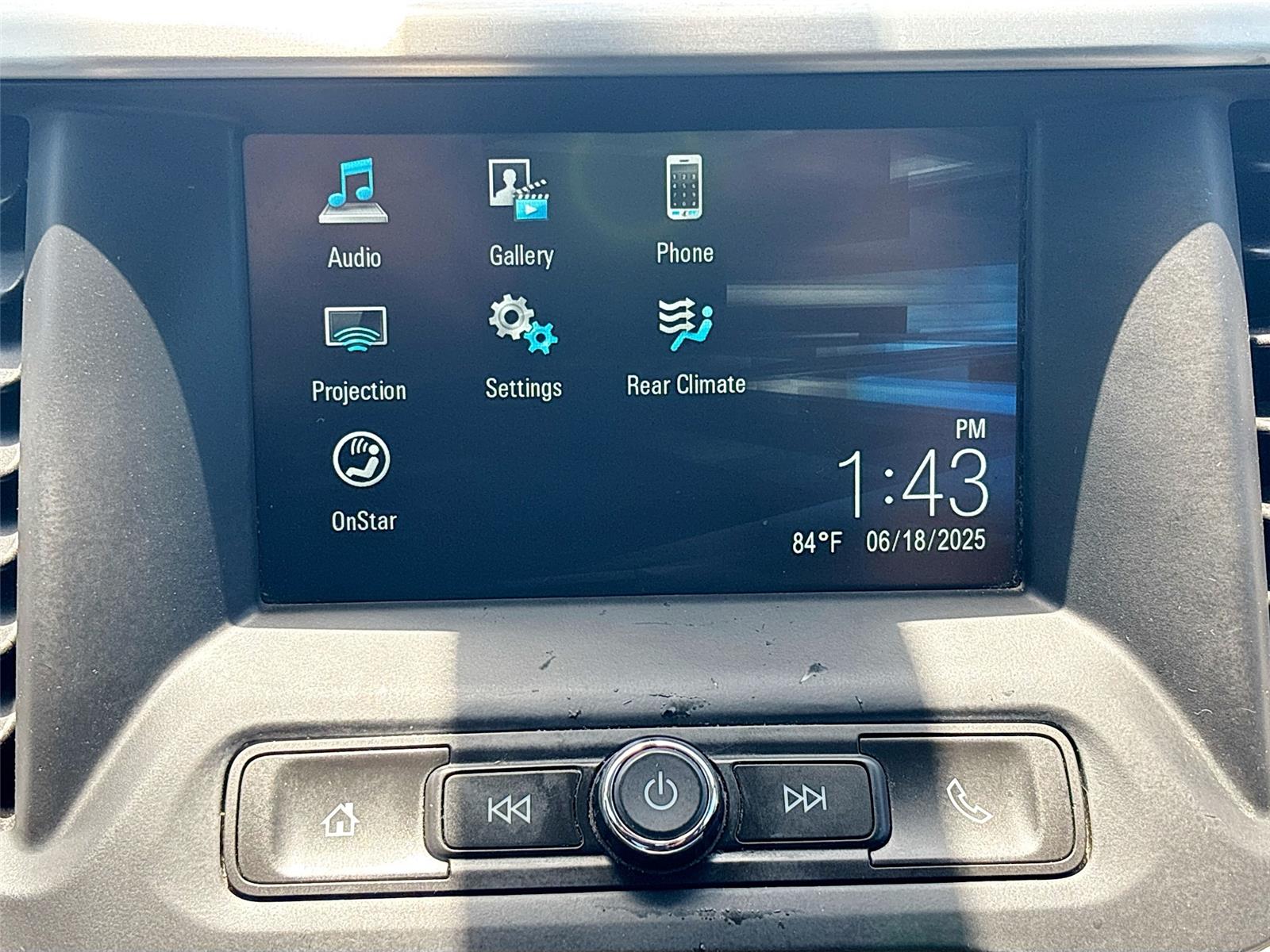 2019 GMC Acadia SLE