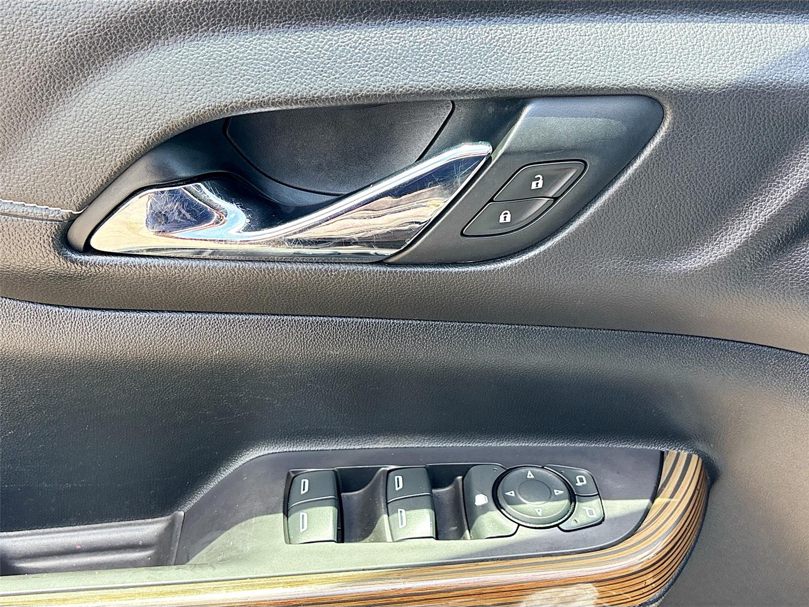 2019 GMC Acadia SLE