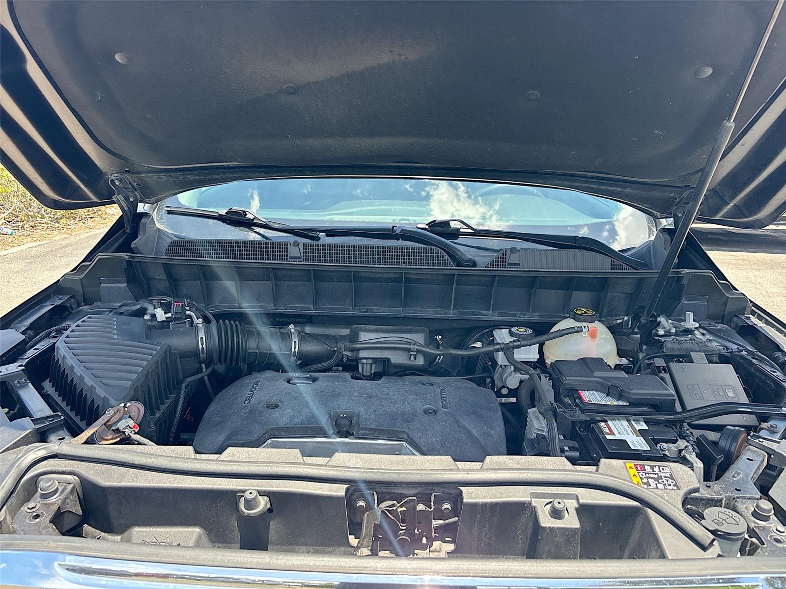 2019 GMC Acadia SLE