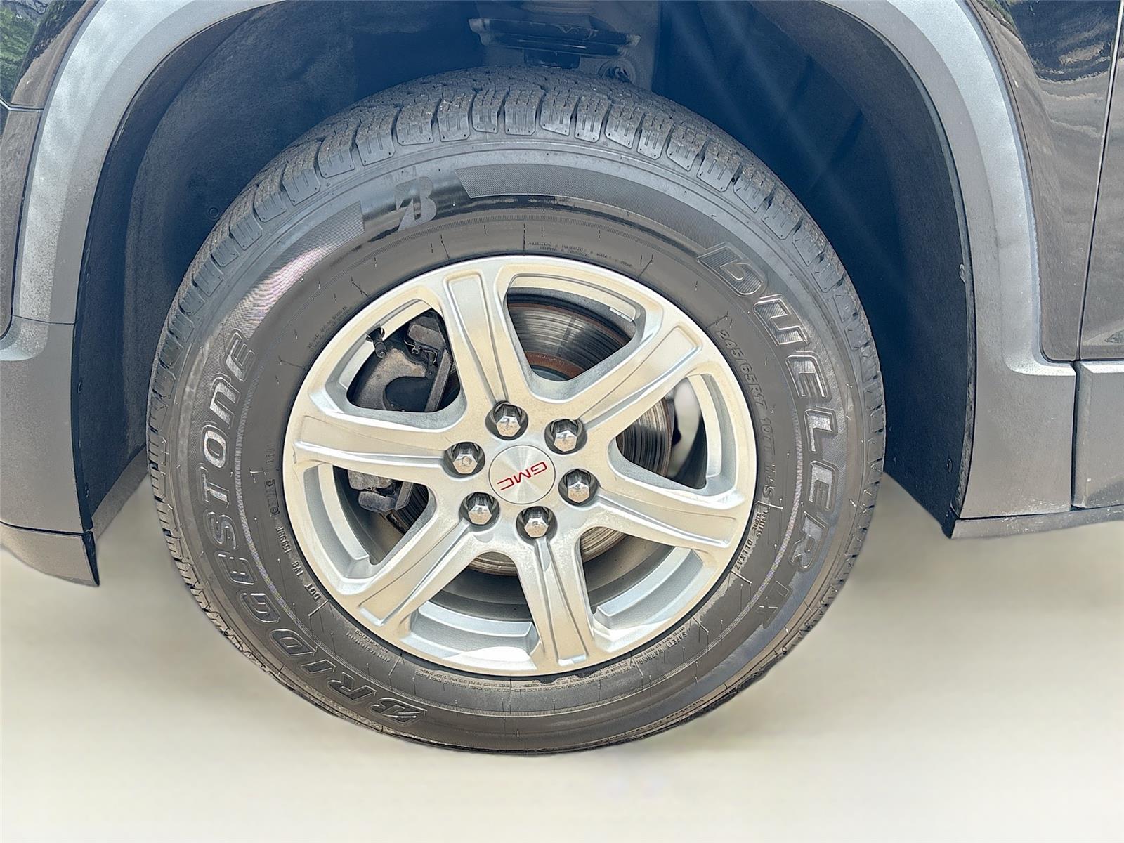 2019 GMC Acadia SLE