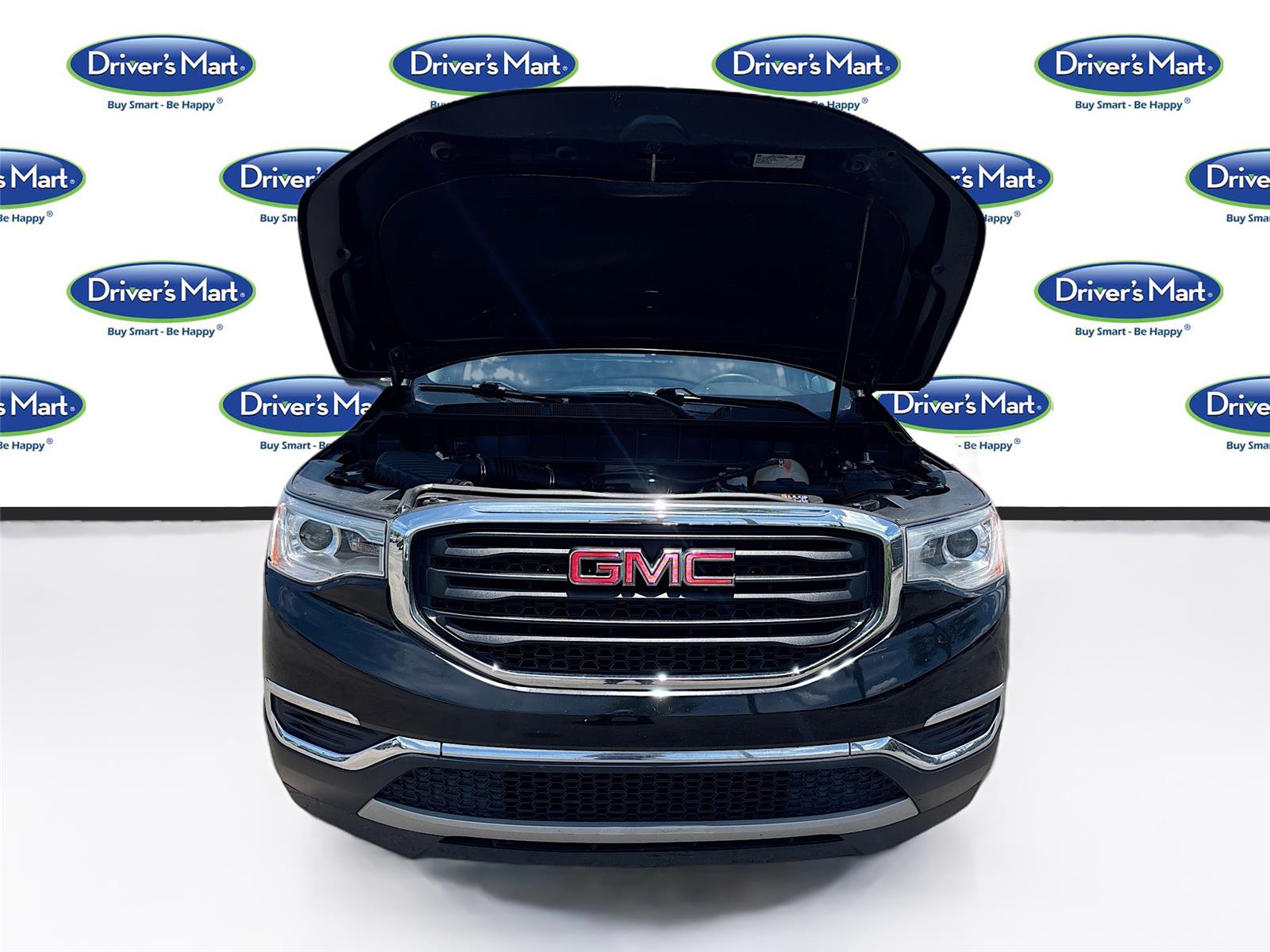 2019 GMC Acadia SLE