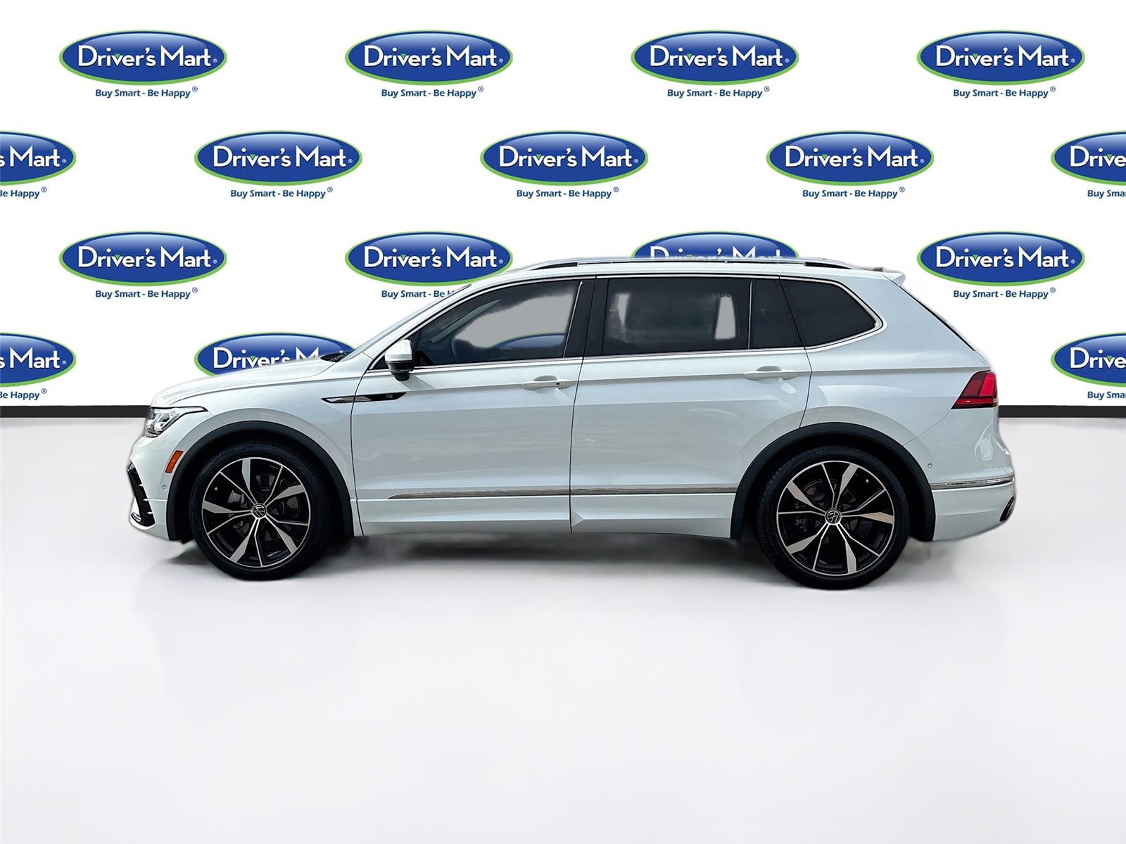 2022 Volkswagen Tiguan SEL R-Line